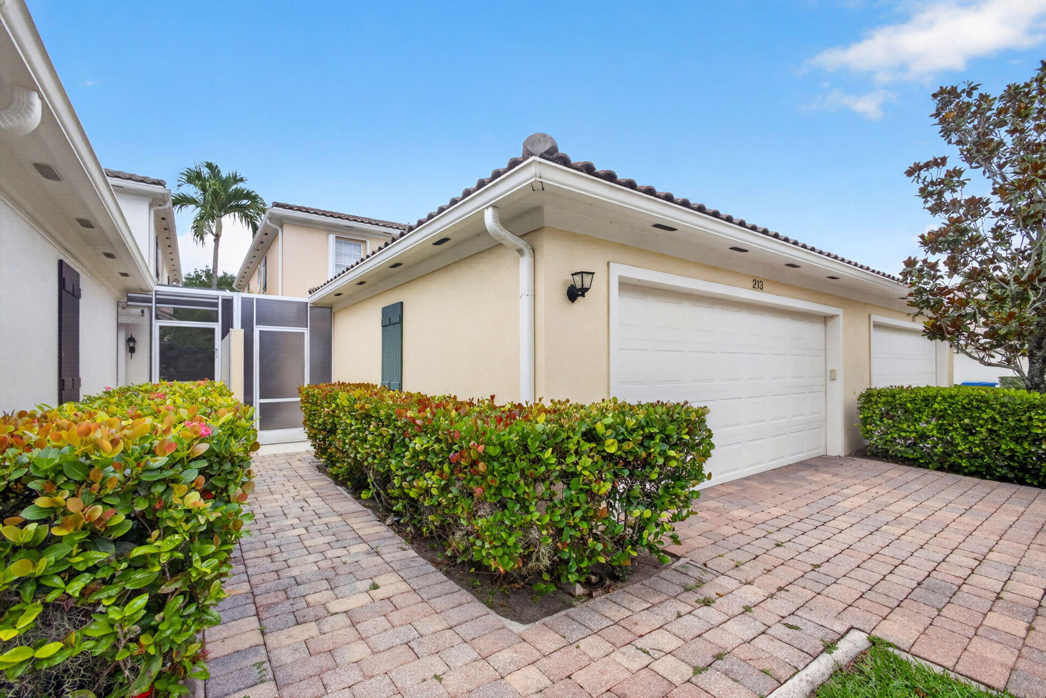 SAN PALERMO - Residential Lease