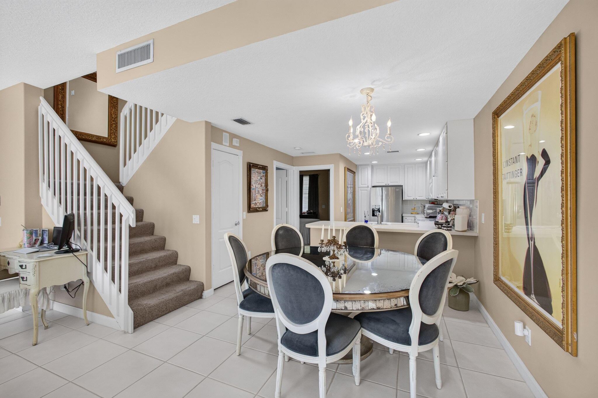SAN PALERMO - Residential Lease