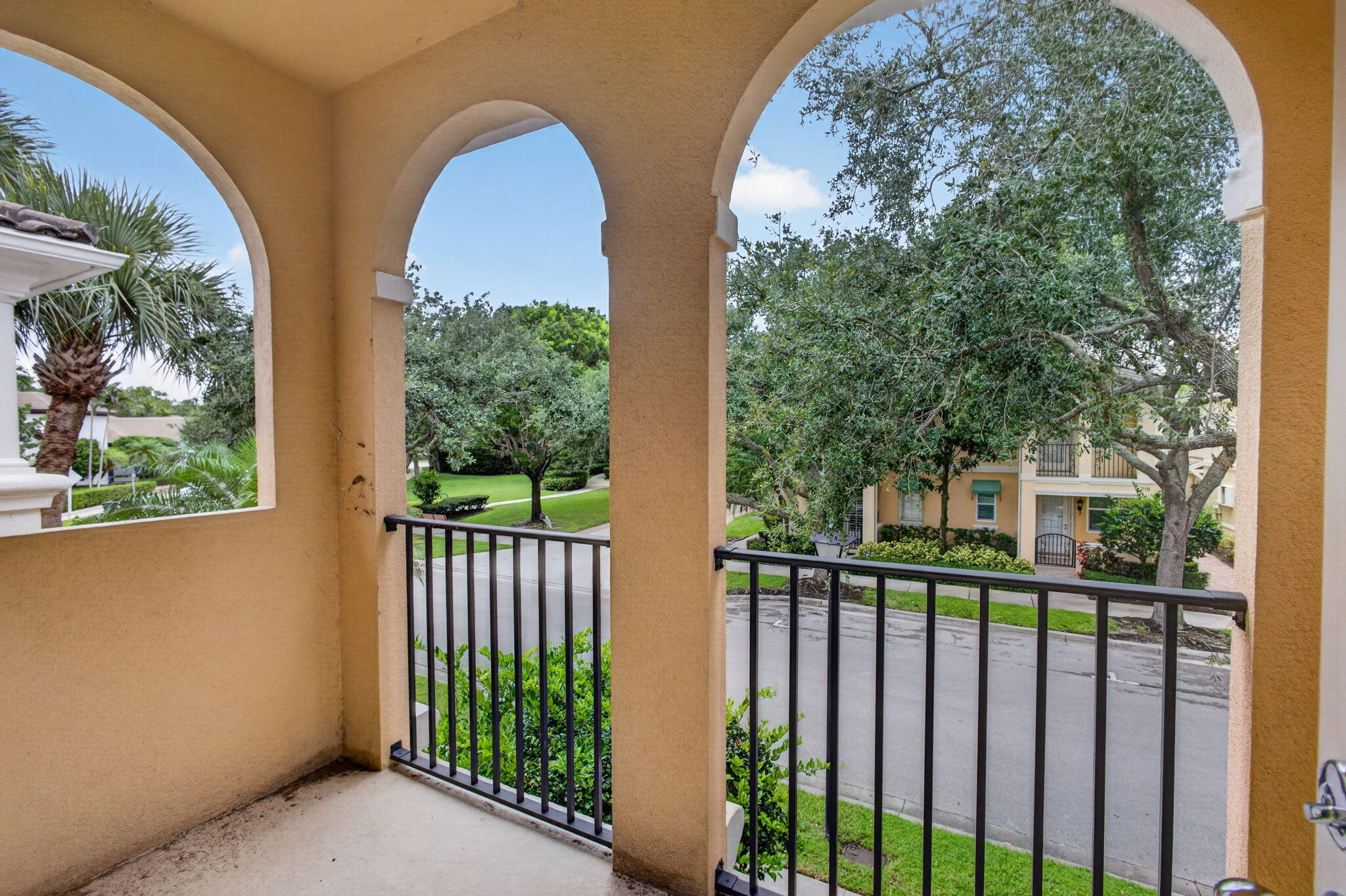SAN PALERMO - Residential Lease