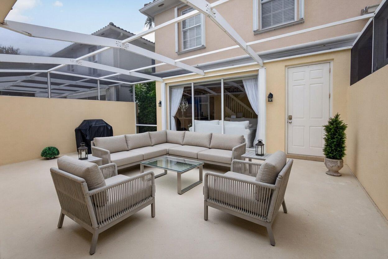 SAN PALERMO - Residential Lease