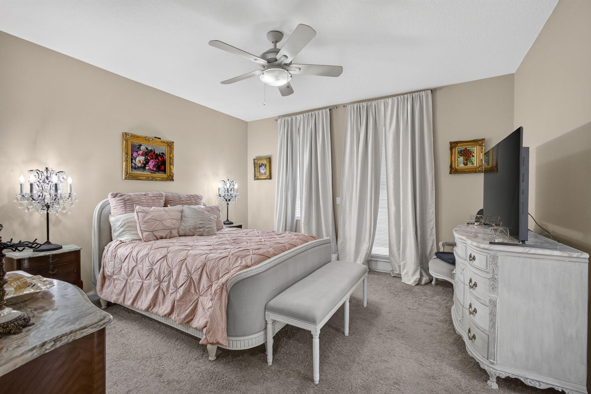 SAN PALERMO - Residential Lease