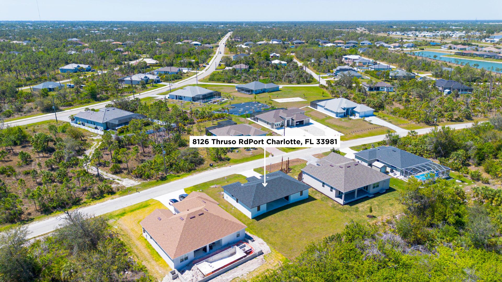 PORT CHARLOTTE SEC 93 - Residential