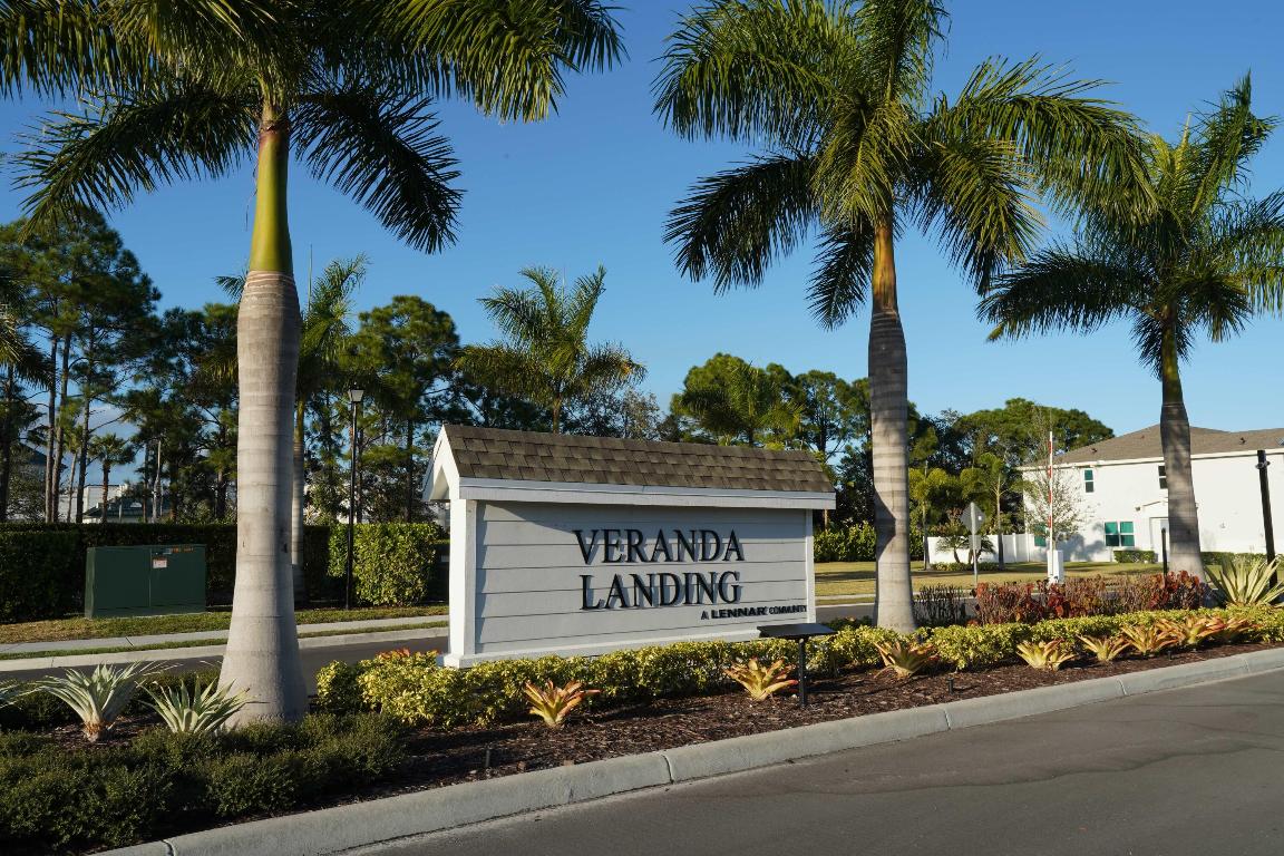 Modern Luxury in Florida's Fastest-Growing City: Your Veranda Landing Retreat
The Opportunity: Own the Future of Port St. Lucie Port St. Lucie is no longer Florida's best-kept secret—it's now the 3rd fastest-growing small city in the U.S. for economic growth. With a population surge of over 25% in the last five years and a booming local economy, investing in a home here is more than a lifestyle choice; it's a smart move in one of the nation's most desirable markets.
Located in the gated Lennar community of Veranda Landing, this 3-bedroom, 2.5-bathroom home is just two years young and remains in pristine, brand-new condition. Modern Luxury in Florida's Fastest-Growing City: Your Veranda Landing Retreat
The Opportunity: Own the Future of Port St. Lucie Port St. Lucie is no longer Florida's best-kept secretit's now the 3rd fastest-growing small city in the U.S. for economic growth. With a population surge of over 25% in the last five years and a booming local economy, investing in a home here is more than a lifestyle choice; it's a smart move in one of the nation's most desirable markets.
Located in the gated Lennar community of Veranda Landing, this 3-bedroom, 2.5-bathroom home is just two years young and remains in pristine, brand-new condition.
Designed for Modern Living Step inside to a bright, airy sanctuary featuring knockdown texture walls and custom crown molding that adds a touch of sophistication to every room. The main floor is finished with Floorte- waterproof Pro Series flooringa high-end choice that delivers the look of luxury with the durability needed for a busy Florida lifestyle.
The heart of the home is an open-concept chef's kitchen that flows seamlessly into the dining and living areas. Highlights include:
Entertaining Hub: A large kitchen island with a sit-at bar and deep stainless sink.
Premium Appliances: GE Side-by-Side stainless refrigerator and electric stove.
Style & Storage: Sleek granite countertops paired with ample cabinet space and neutral tones ready for your personal touch.
Your Private Outdoor Oasis Escape to your private fenced backyard, featuring a high-profile privacy fence that creates a secluded retreat. The custom paver patio is perfectly set up for morning coffee or weekend BBQs in the Florida sun.
The Port St. Lucie Lifestyle At Veranda Landing, you are minutes away from the very best of the Treasure Coast:
Pristine Beaches: Just 15 miles to the turquoise waters of Hutchinson Island and Jensen Beach (famous for free beach parking!).
Boater's Paradise: Easy access to world-class marinas and the St. Lucie River.
Growth & Convenience: Near the vibrant Tradition area, PGA Village golf courses, and high-end shopping and dining, all while being perfectly positioned for a quick commute via I-95 or the Florida Turnpike.
This is a must-see for anyone looking to capture the energy of Port St. Lucie's growth while enjoying the peace of a private, gated community.
Property Quick-Facts:
Community: Veranda Landing (Gated, Resort-Style Pool & Cabana)
Status: 2 Years Old (Like New)
Layout: 3 BR / 2.5 BA / 1-Car Garage
Key Features: Crown molding, waterproof Pro-Series flooring, private fenced yard with pavers.
Location: 6th largest city in Florida with #3 ranking for economic growth.