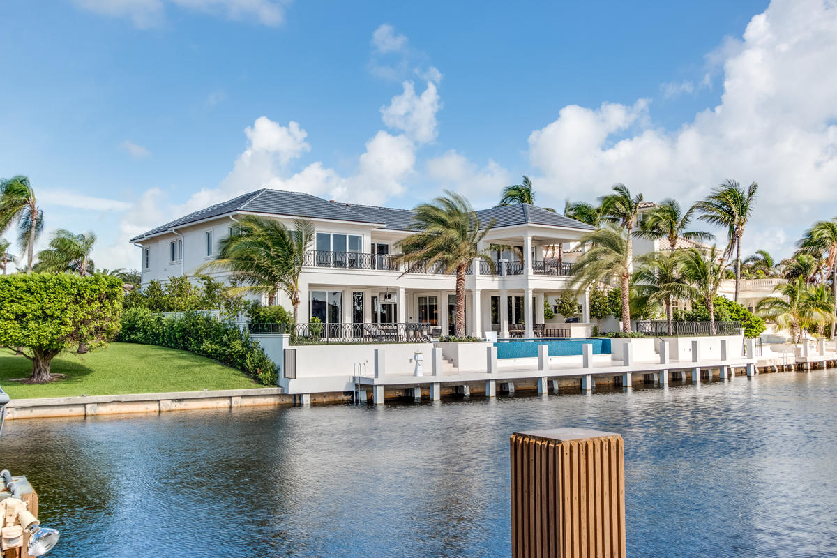 ROYAL PALM YACHT & COUNTRY CLUB - Residential