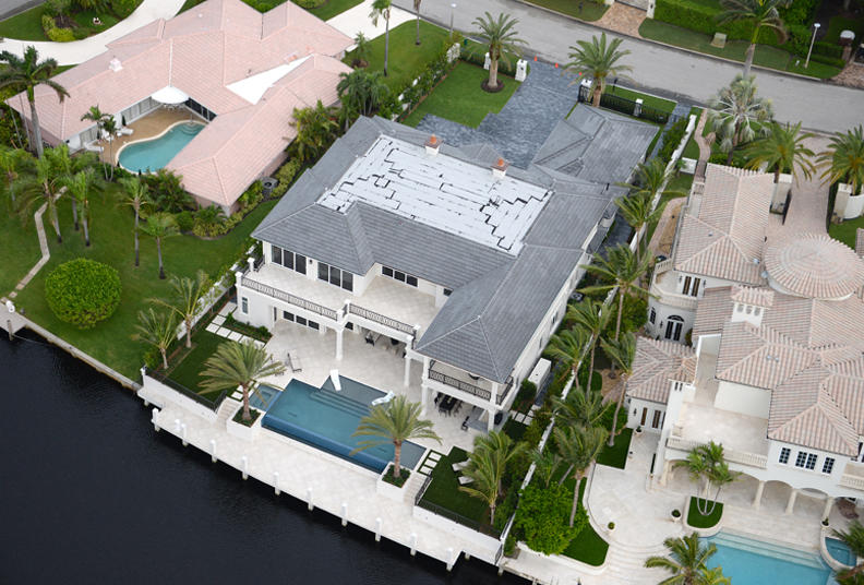 ROYAL PALM YACHT & COUNTRY CLUB - Residential