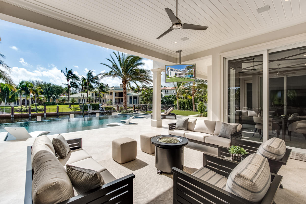 ROYAL PALM YACHT & COUNTRY CLUB - Residential