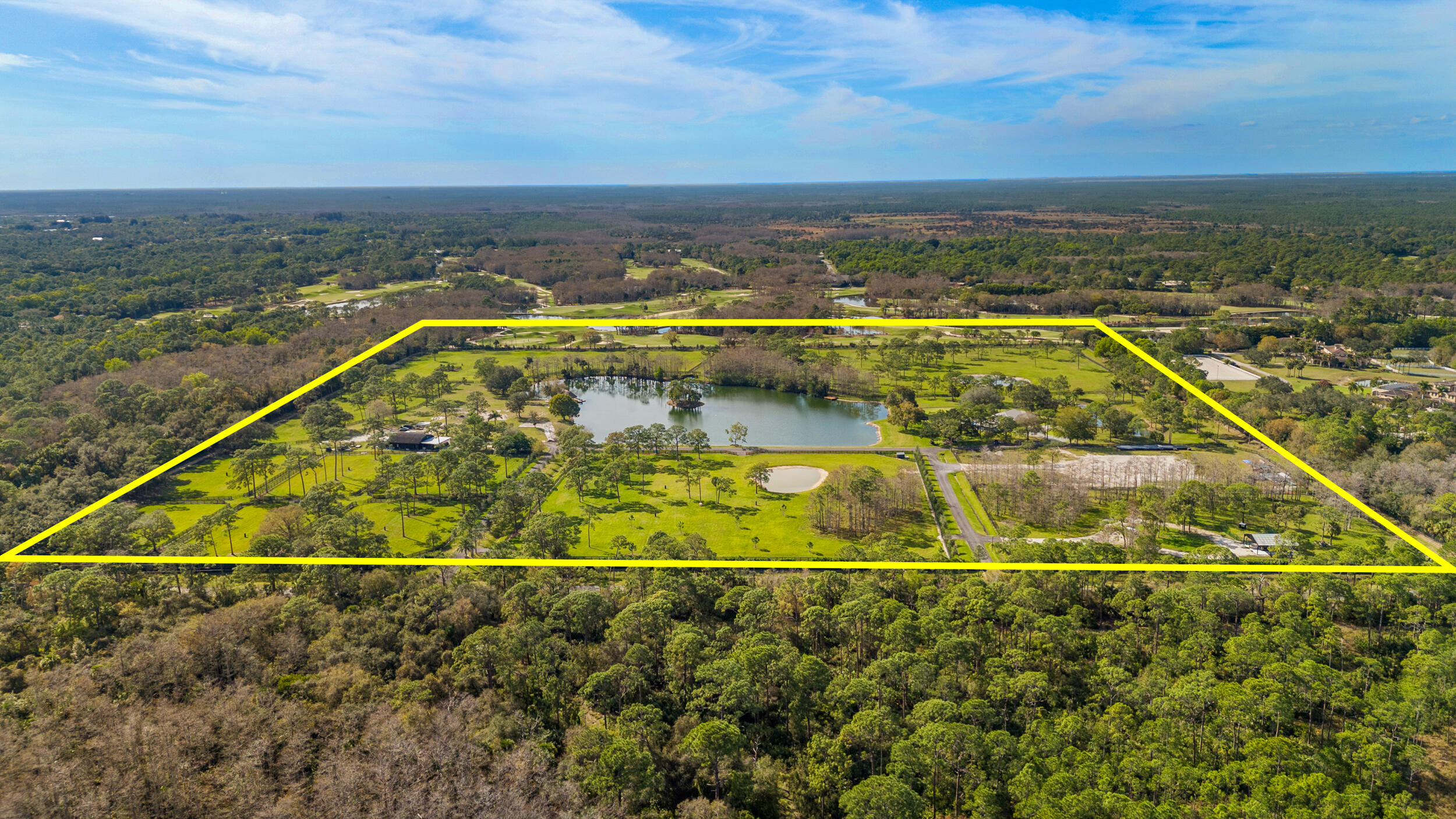 Ranch Colony Estates - Residential