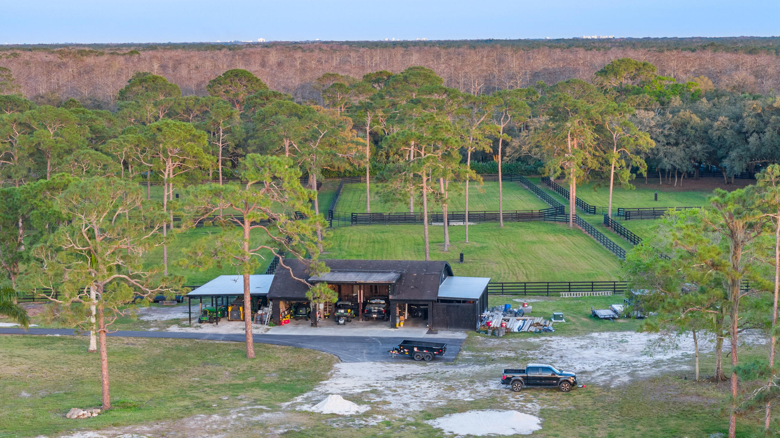 Ranch Colony Estates - Residential