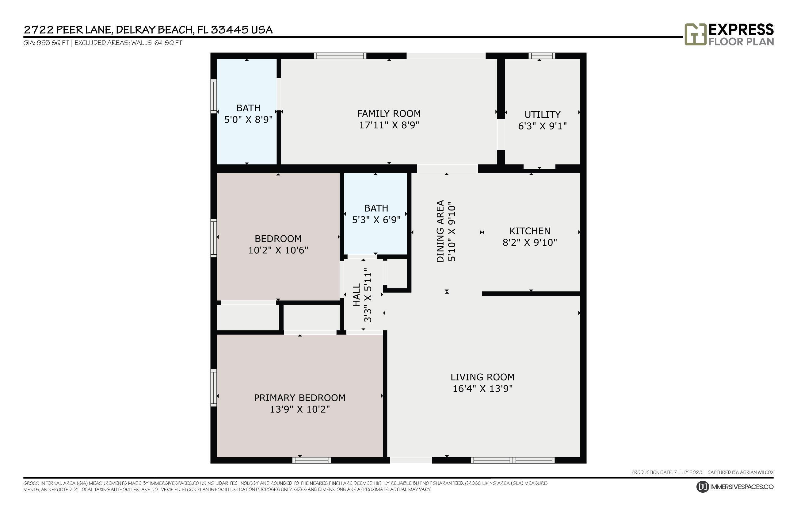 Imperial Villas Condo 01-06 - Residential Lease