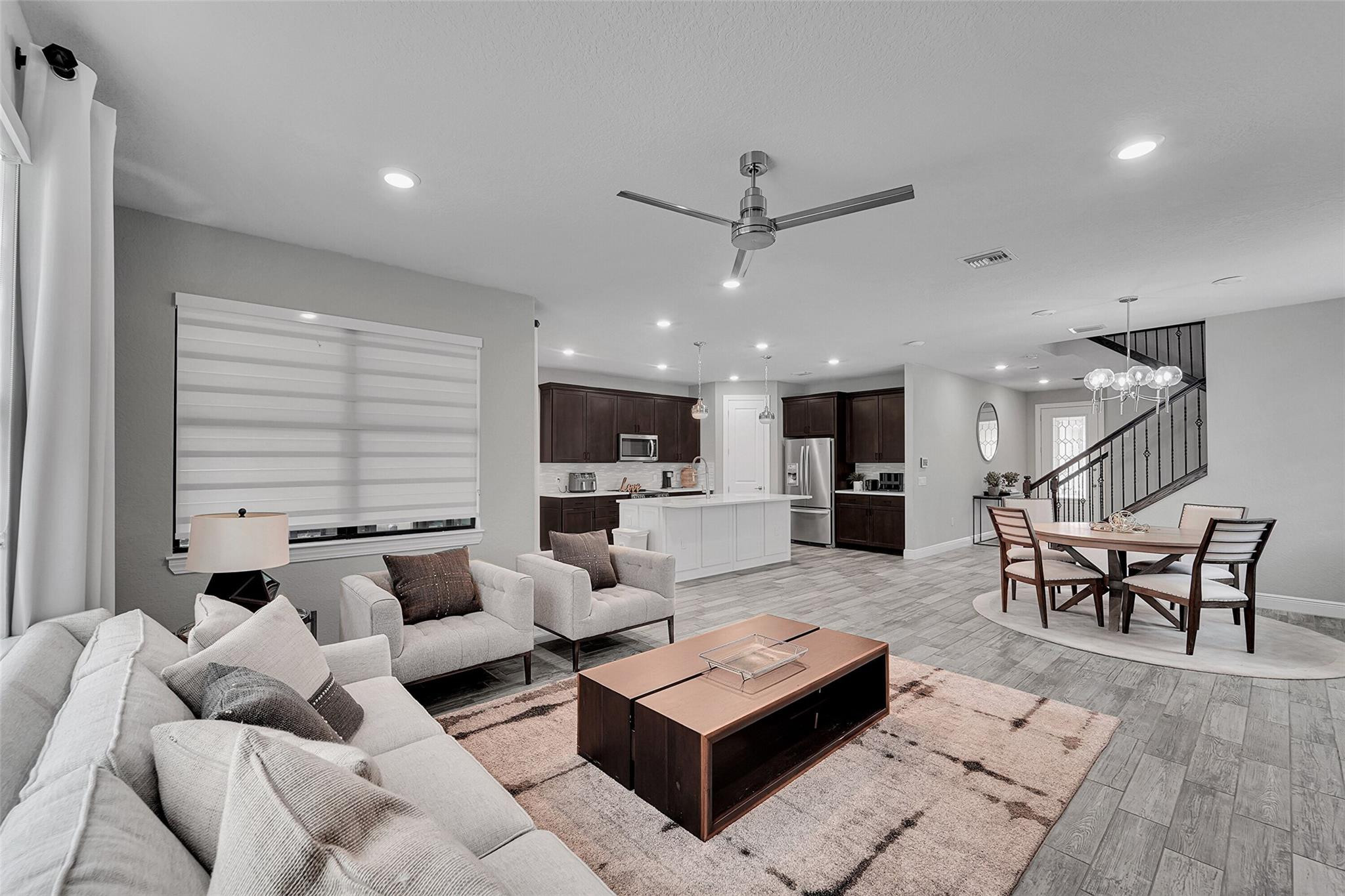 Woodmont Pods B, F, & G 1 - Residential