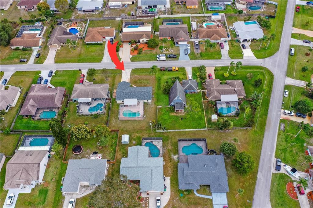Port St Lucie Sec 10 - Residential