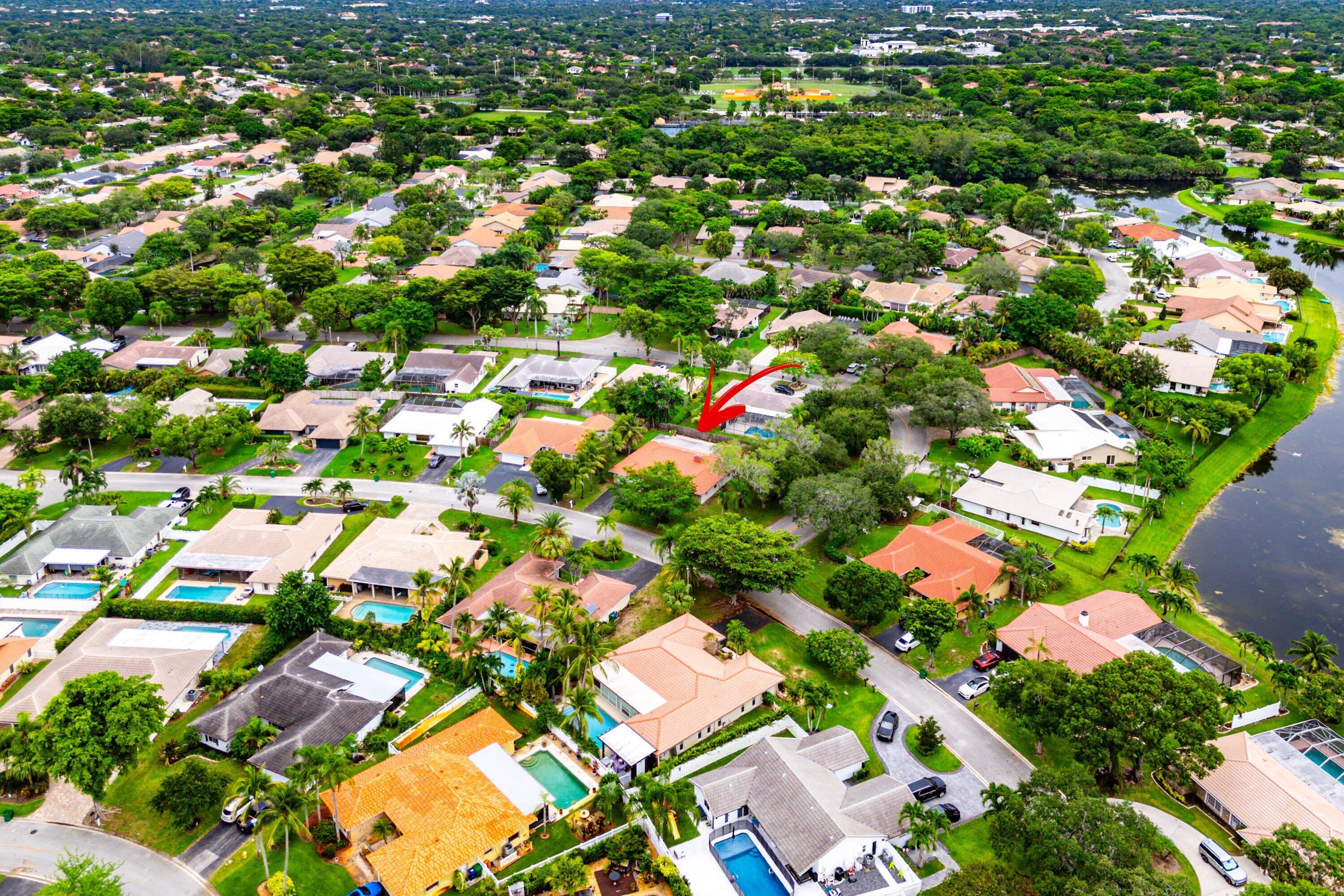 CYPRESS RUN - Residential
