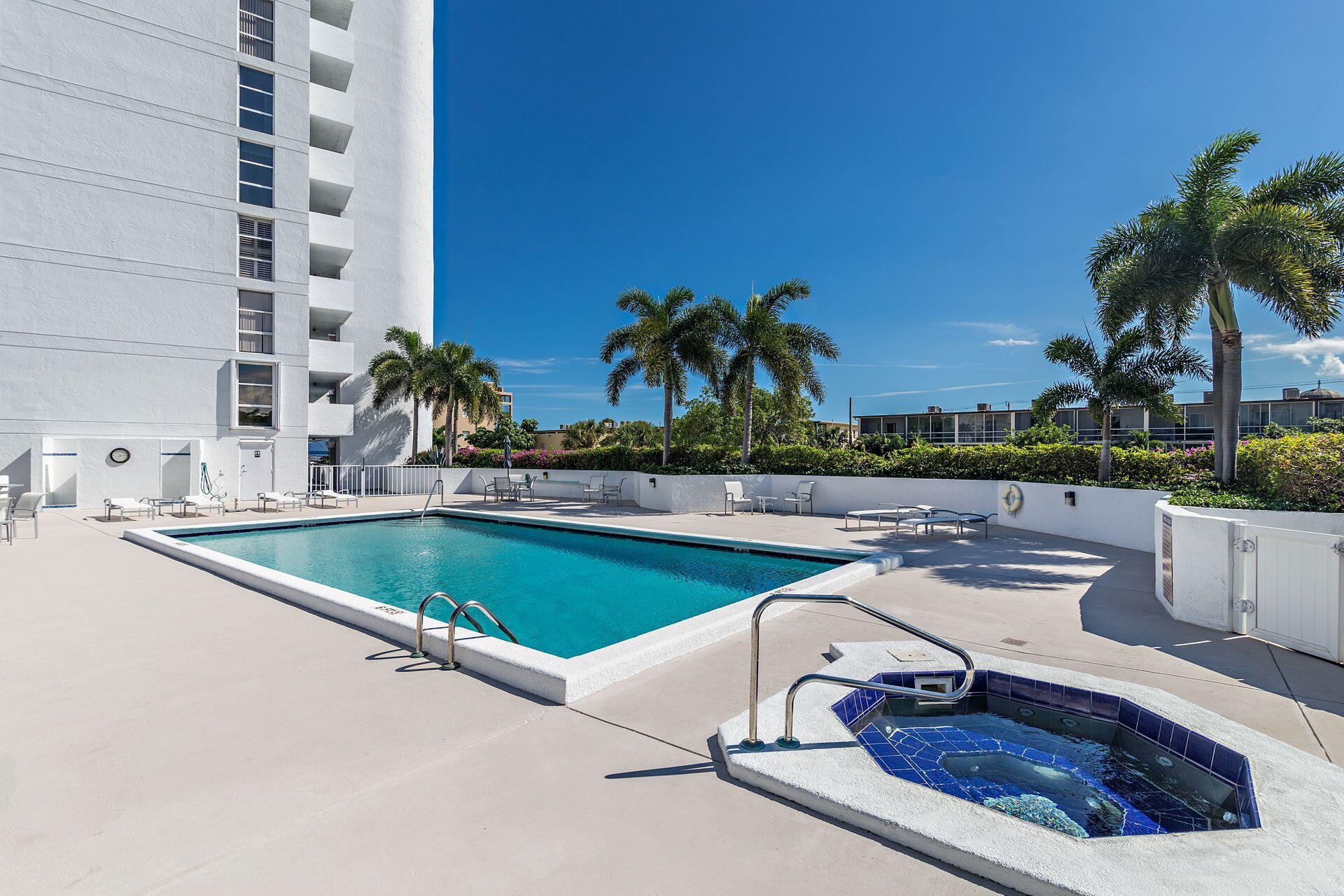 HARBOR TOWERS & MARINA CONDO - Residential Lease