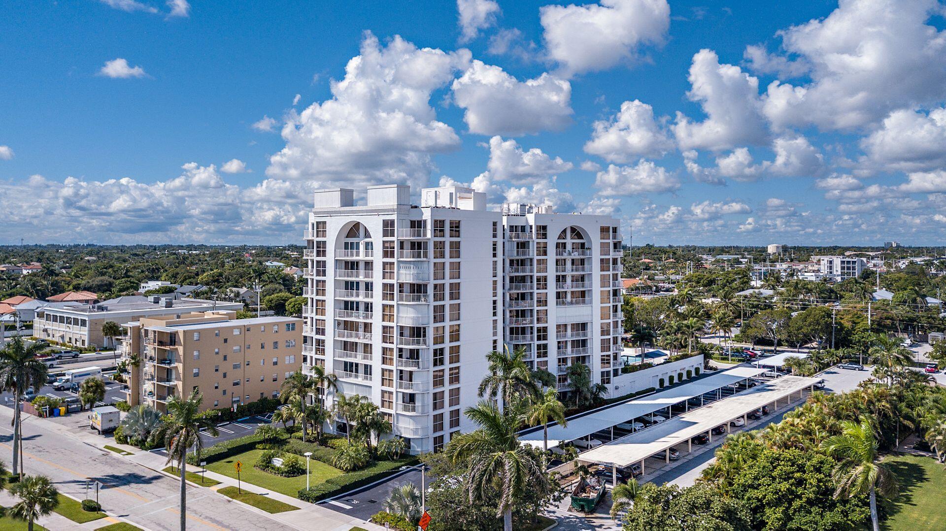 HARBOR TOWERS & MARINA CONDO - Residential Lease