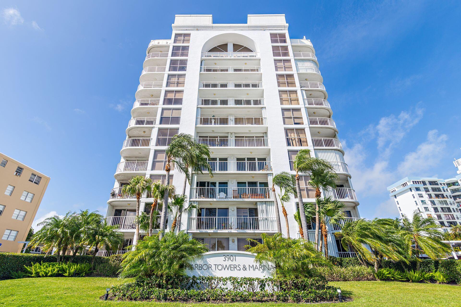HARBOR TOWERS & MARINA CONDO - Residential Lease
