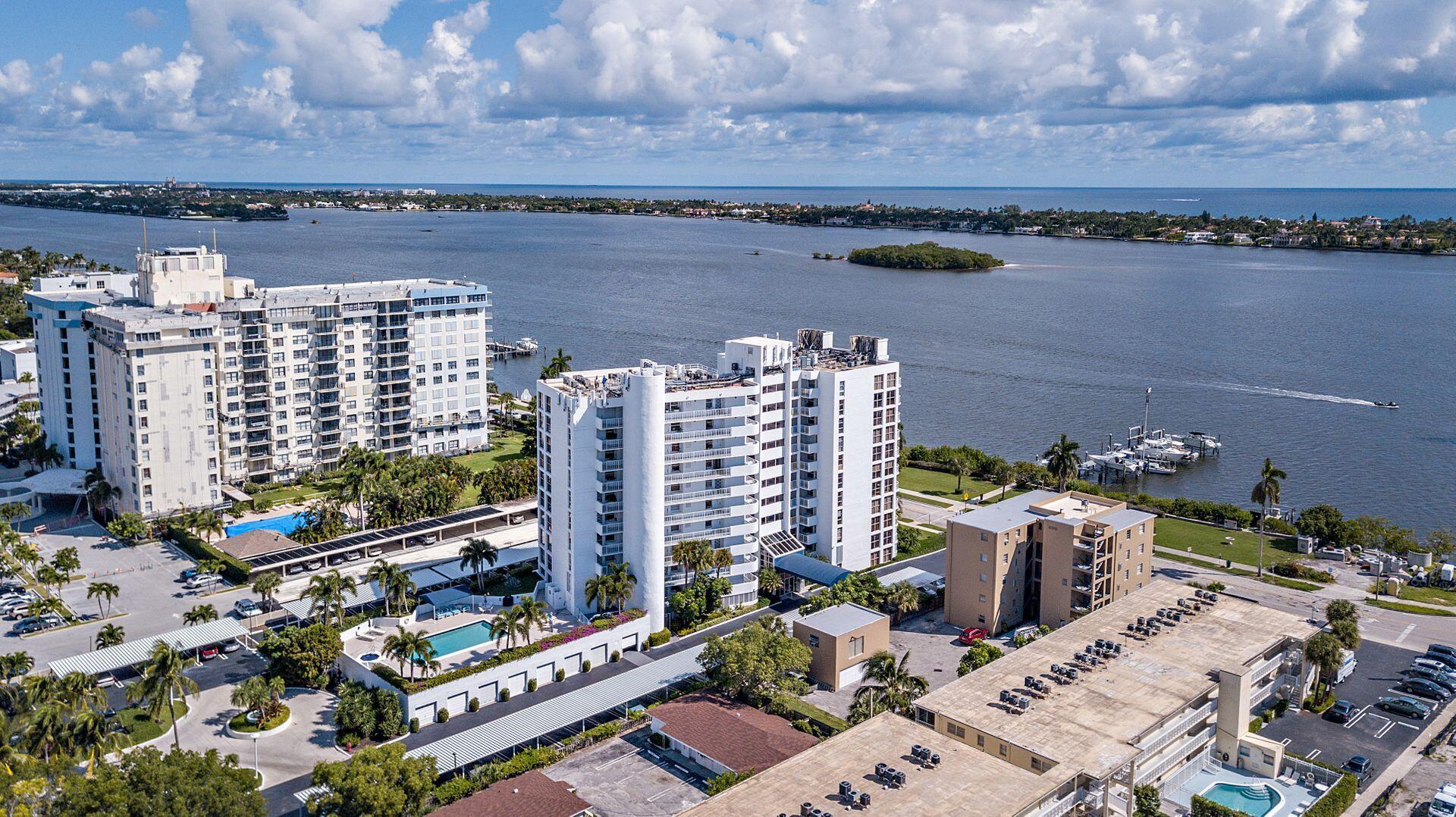 HARBOR TOWERS & MARINA CONDO - Residential Lease