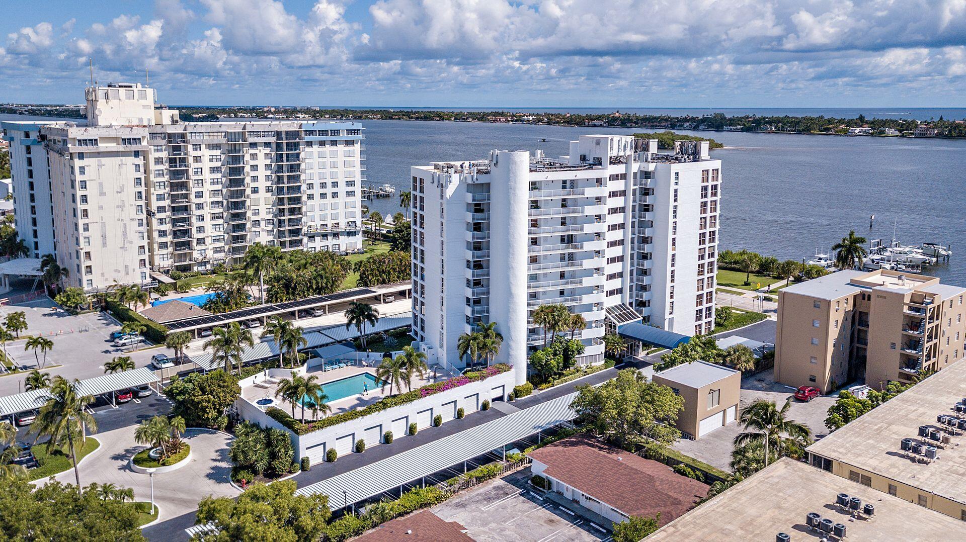 HARBOR TOWERS & MARINA CONDO - Residential Lease