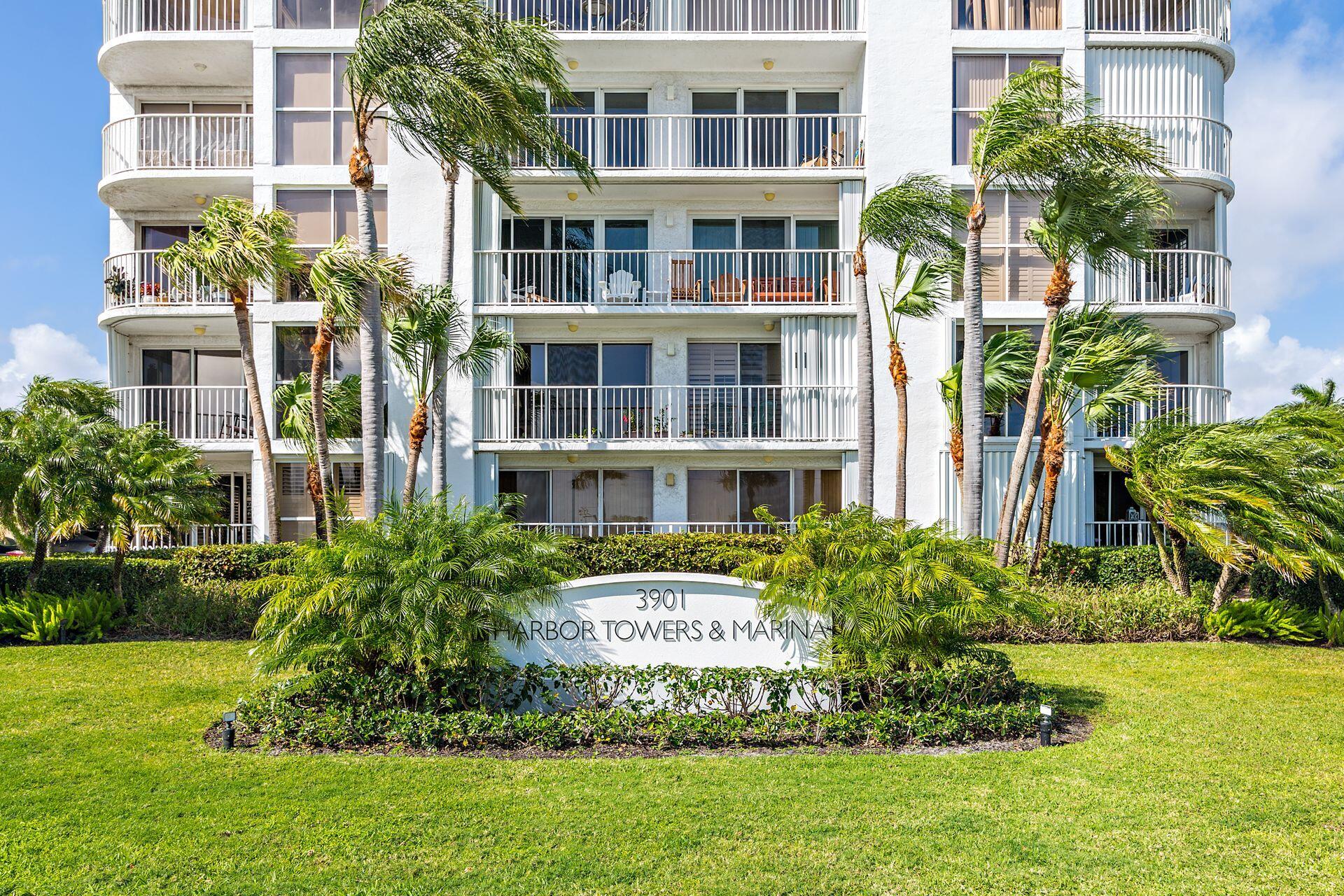 HARBOR TOWERS & MARINA CONDO - Residential Lease