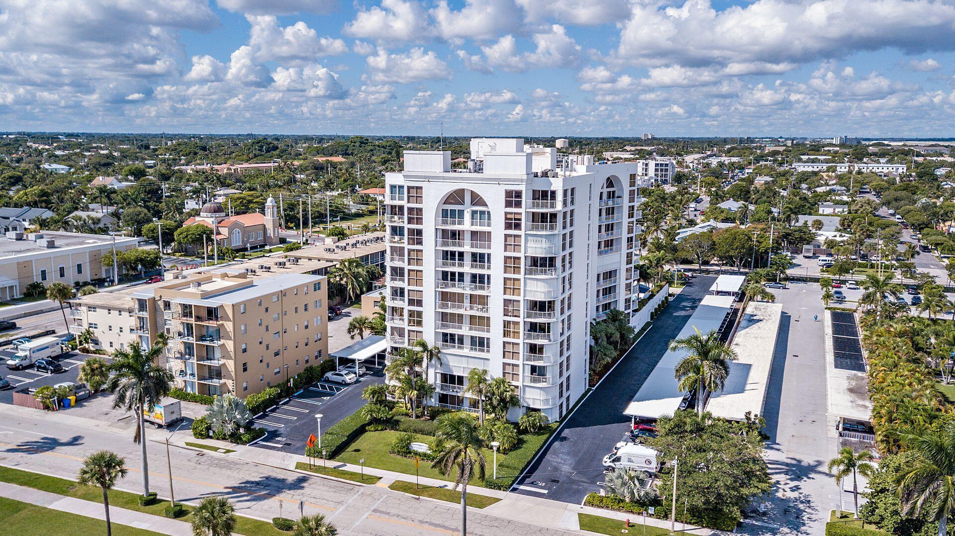 HARBOR TOWERS & MARINA CONDO - Residential Lease