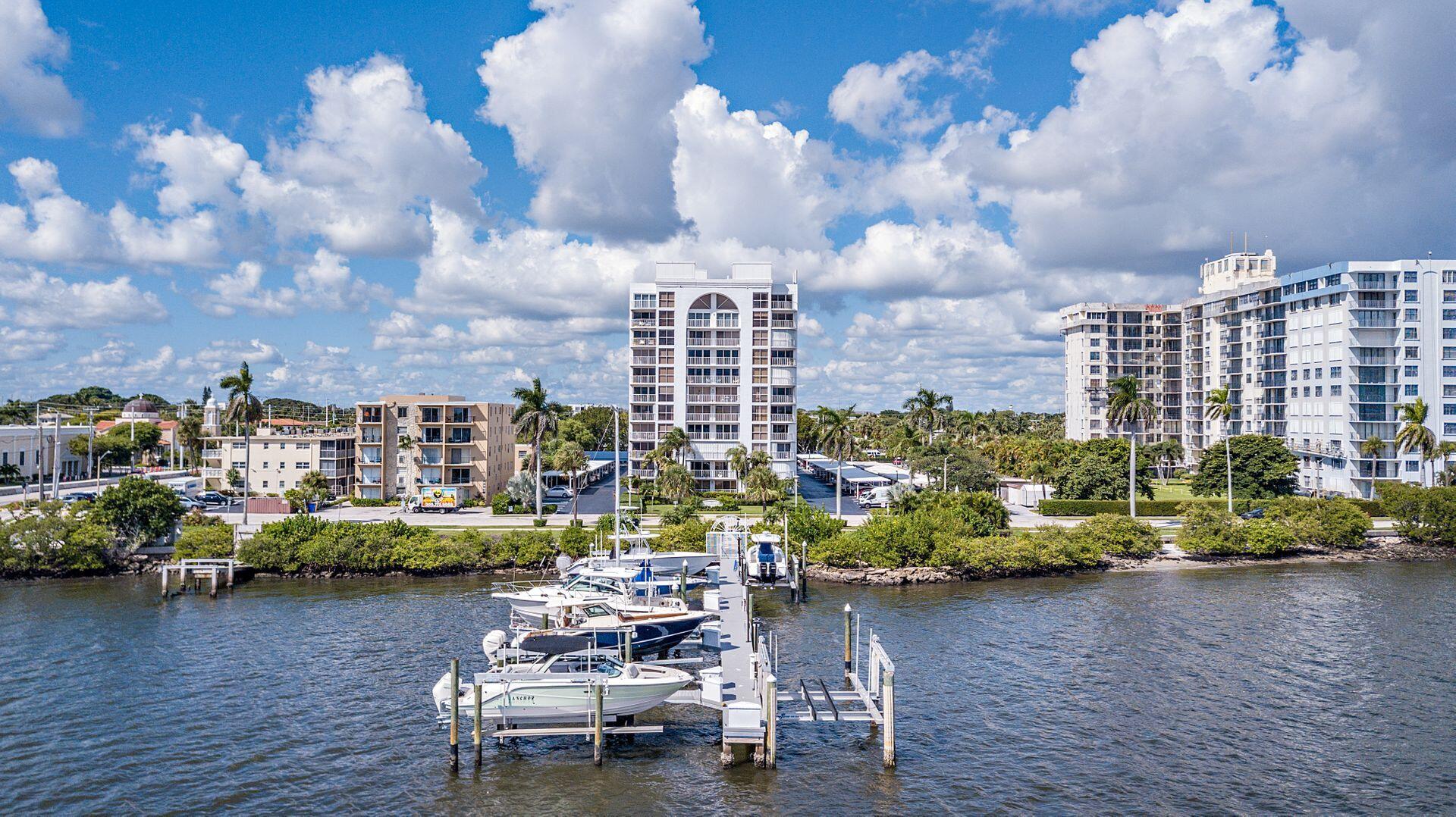 HARBOR TOWERS & MARINA CONDO - Residential Lease