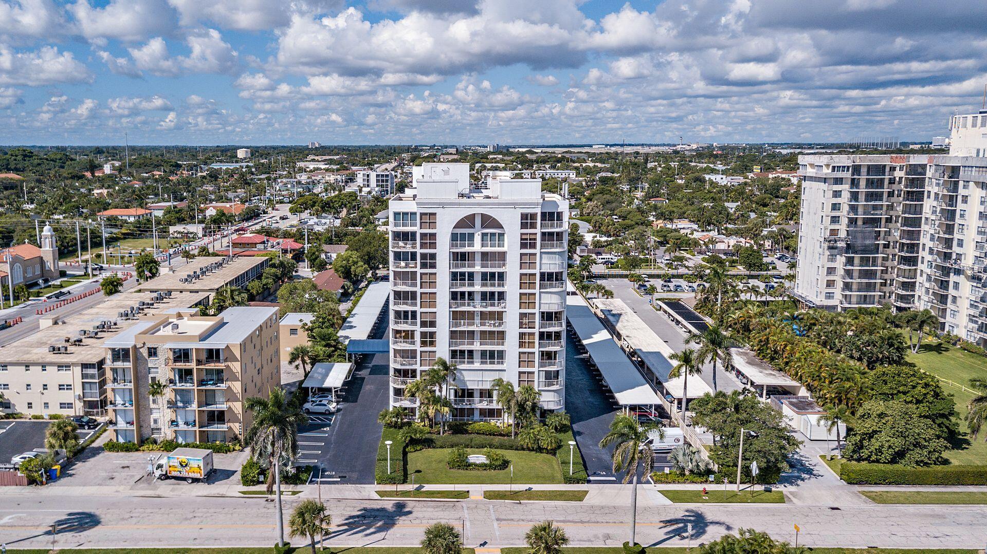HARBOR TOWERS & MARINA CONDO - Residential Lease