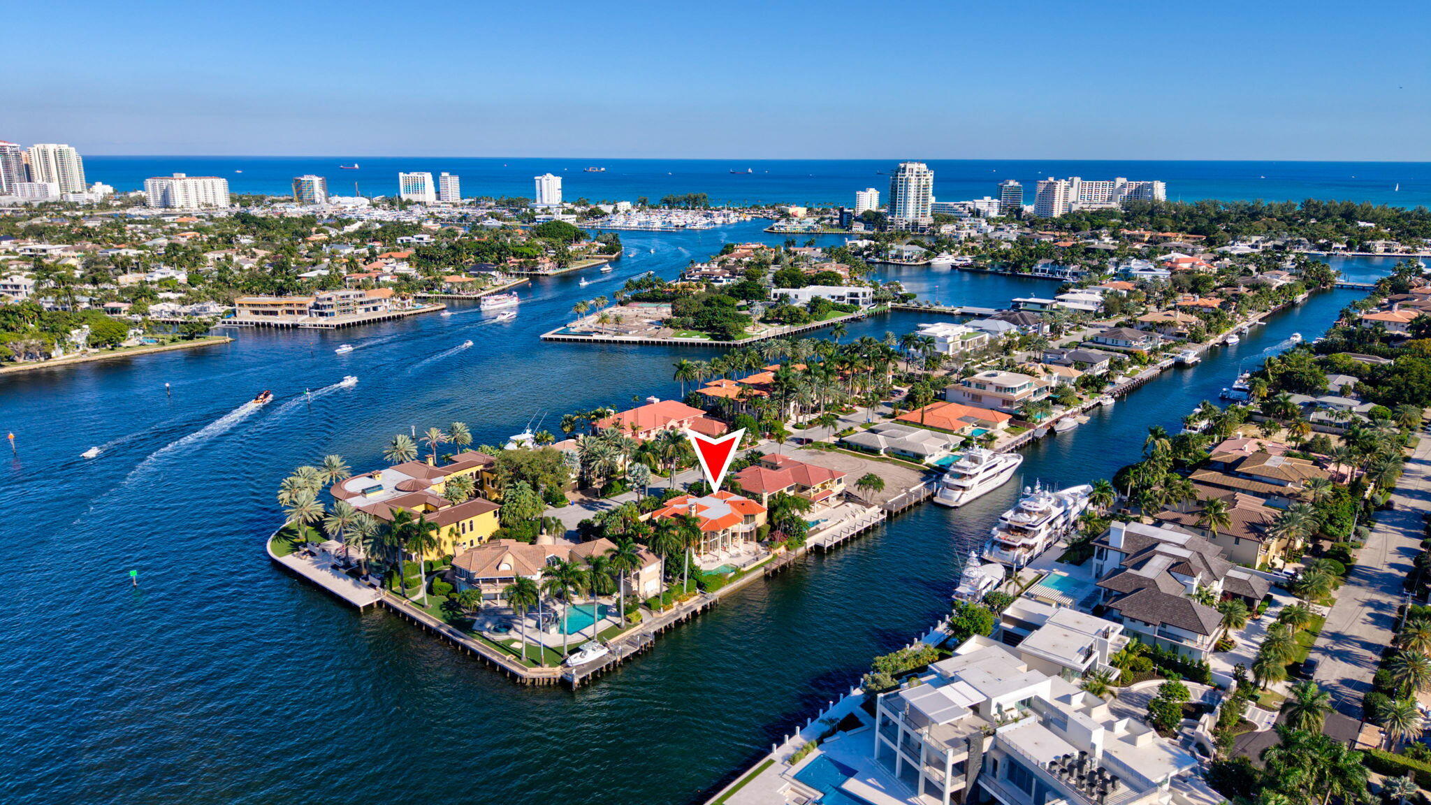 ISLA BAHIA - Residential