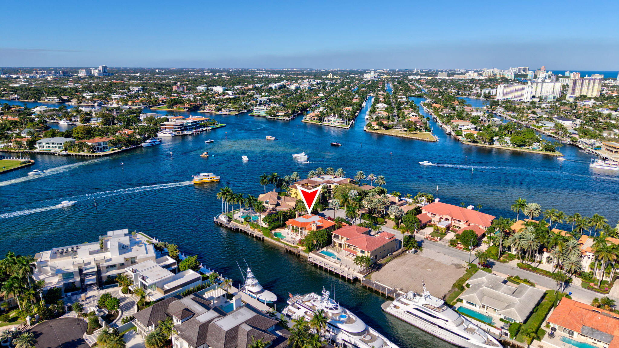 ISLA BAHIA - Residential