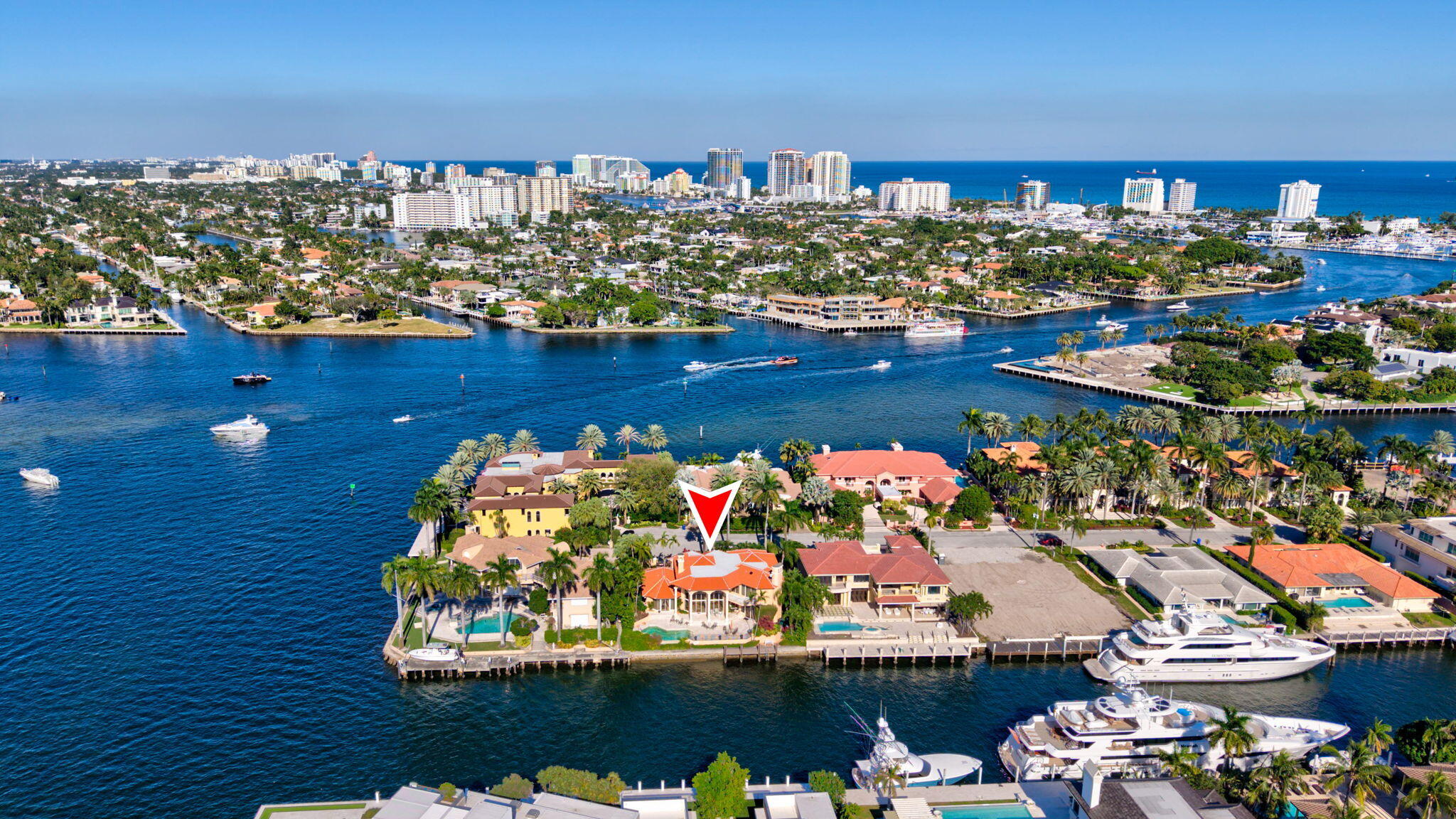 ISLA BAHIA - Residential