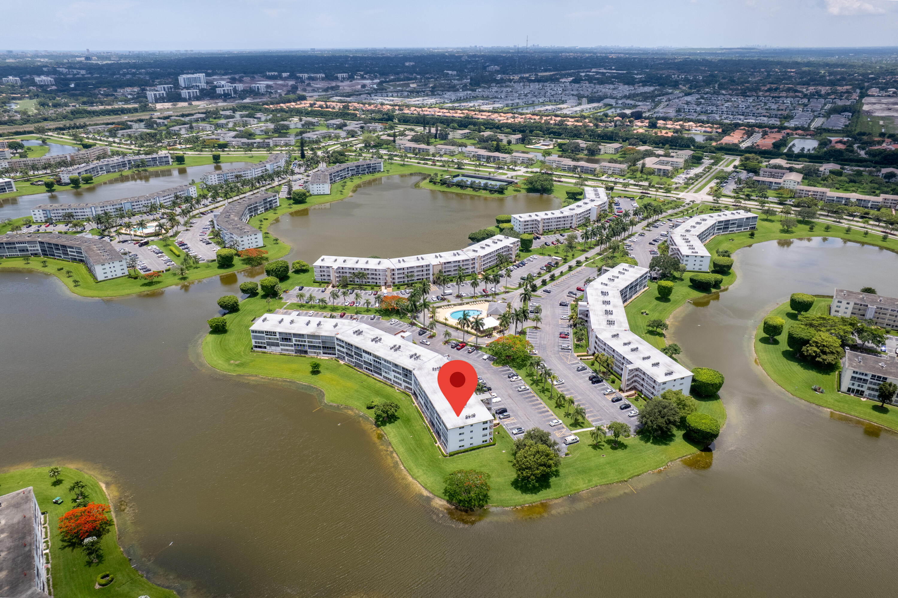 CORNWALL AT CENTURY VILLAGE CONDO - Residential Lease