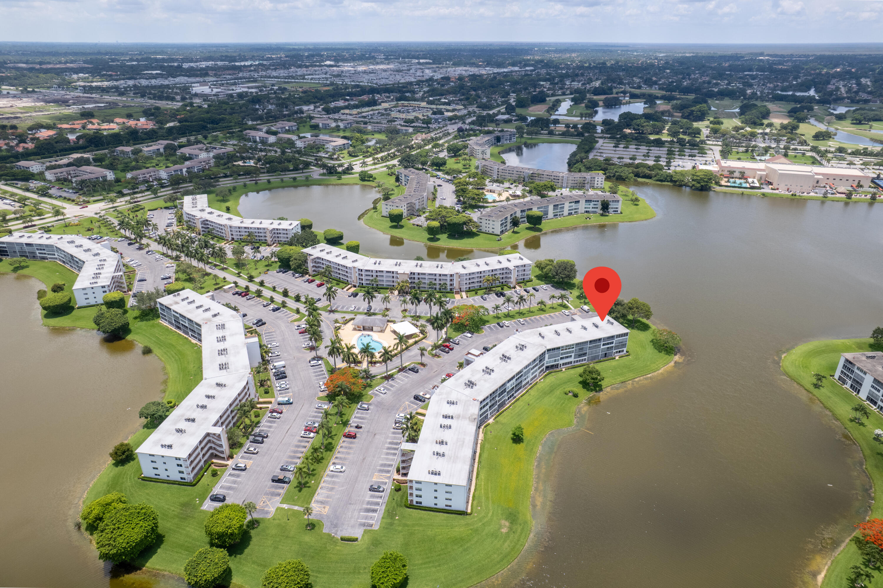 CORNWALL AT CENTURY VILLAGE CONDO - Residential Lease