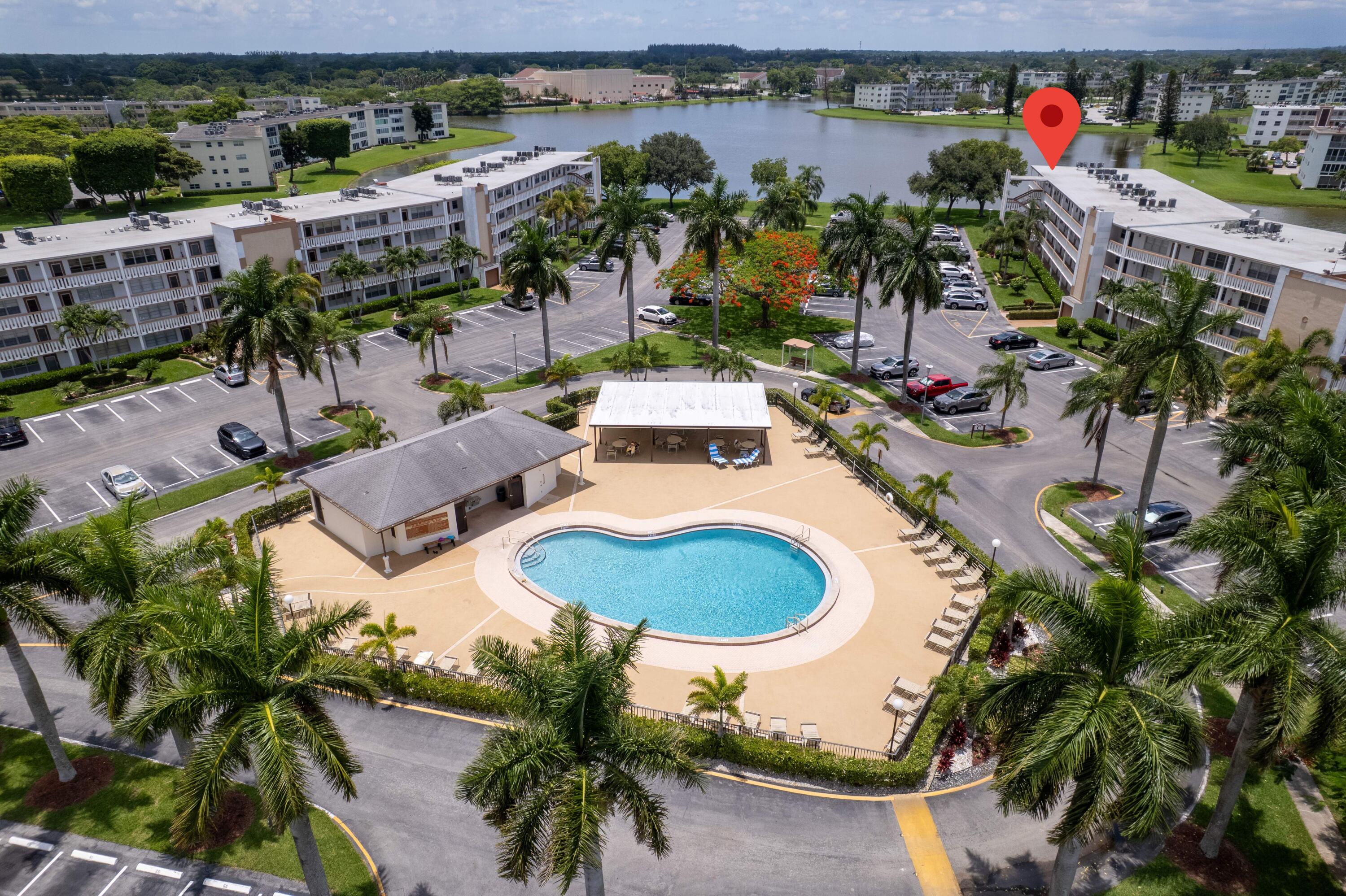 CORNWALL AT CENTURY VILLAGE CONDO - Residential Lease