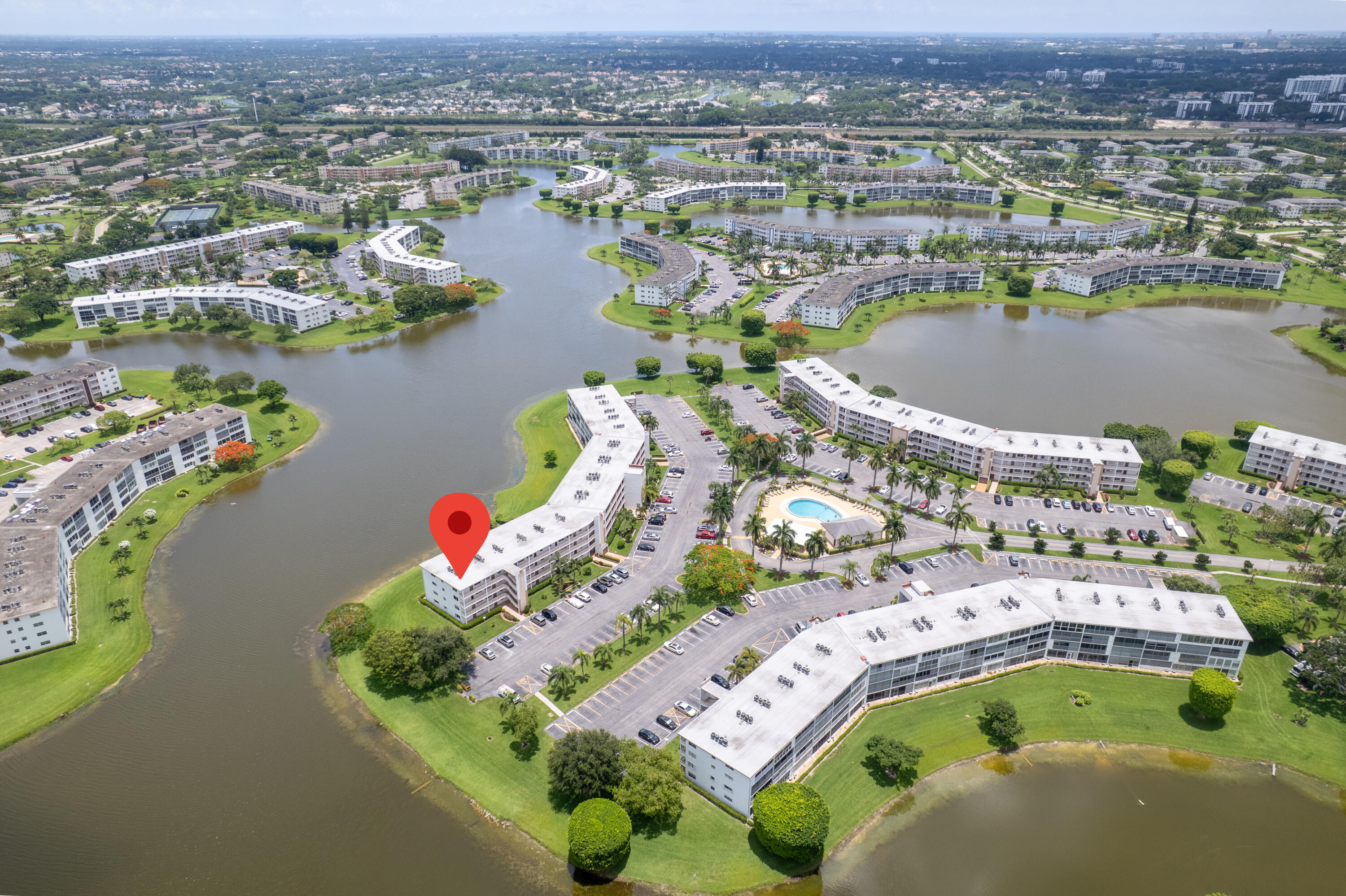 CORNWALL AT CENTURY VILLAGE CONDO - Residential Lease