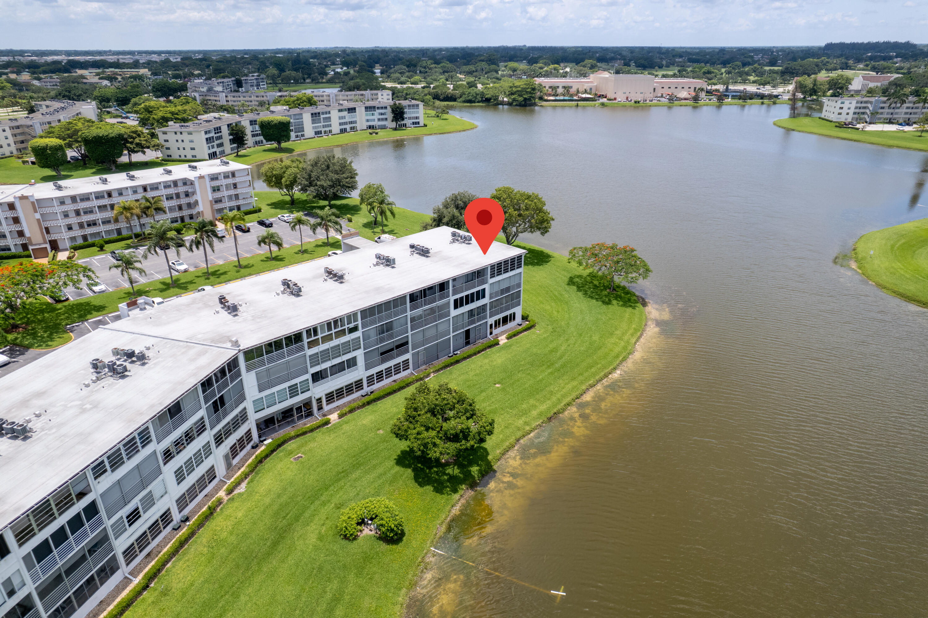 CORNWALL AT CENTURY VILLAGE CONDO - Residential Lease