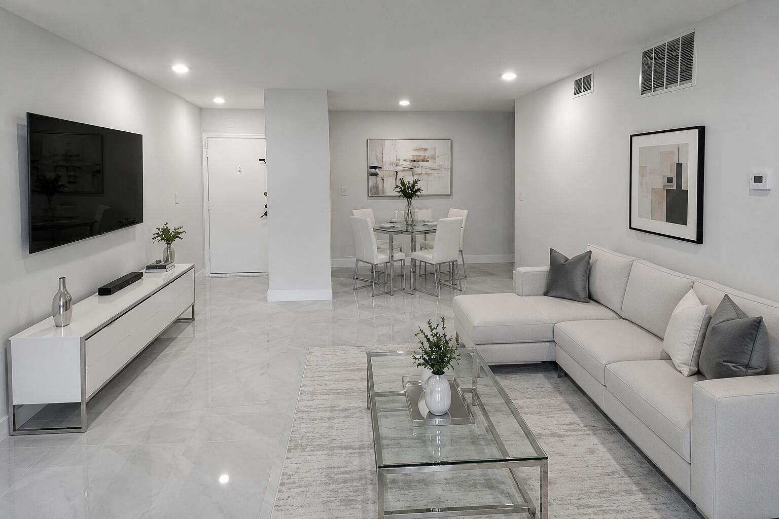 MANOR GROVE VILLAGE TWO CONDO - Residential