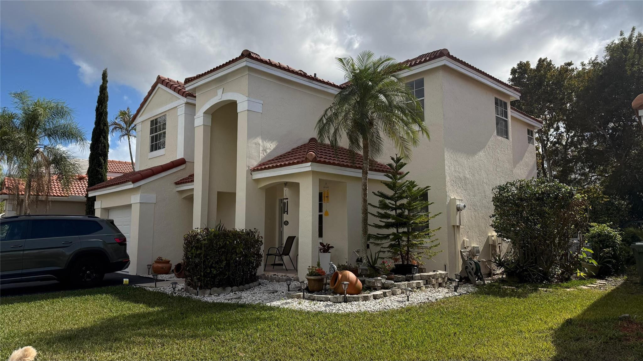 SECTOR 5 - - Residential Lease