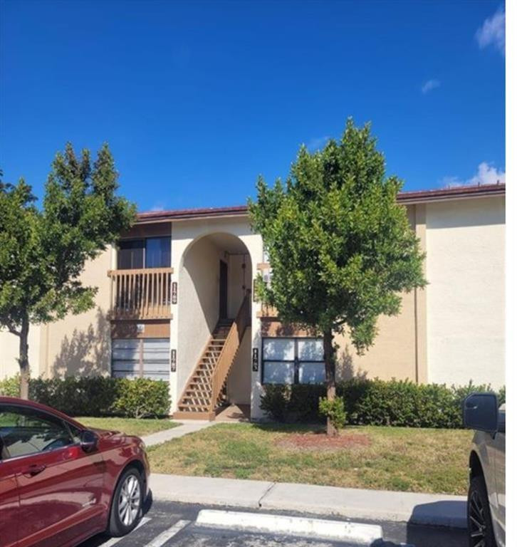 CALLING ALL INVESTORS! Excellent opportunity to own this spacious 2-bedroom, 2-bath first-floor condo in the heart of Coral Springs. Featuring a bright and functional layout with the convenience of an in-unit washer and dryer, this property offers strong rental potential and long-term value. Ideally located just minutes from shopping, dining, schools, parks, and major roadways. NO RENTAL RESTRICTIONS make this a perfect addition to any investment portfolio or a great option for flexible ownership. Minimum 30% down payment required for financing.  Buyer and Buyer's Agent are responsible for verifying all HOA information, rules, fees, and requirements prior to purchase