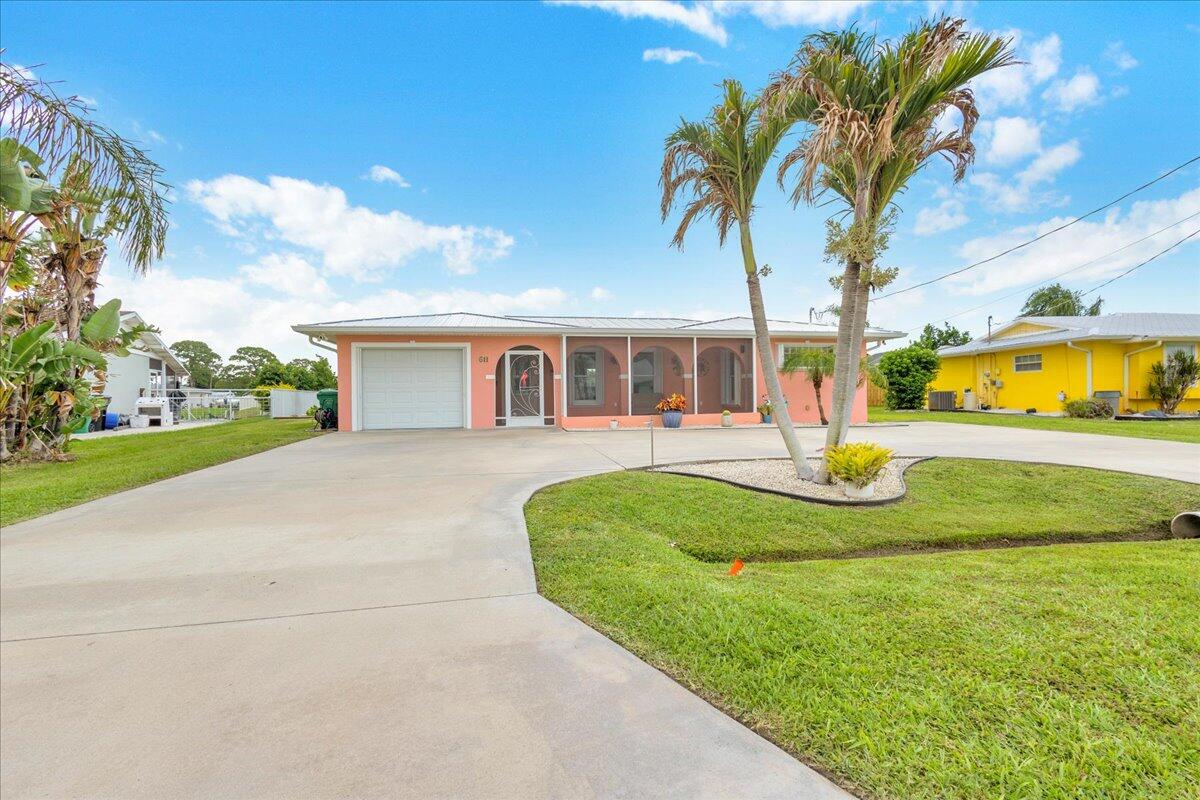 PORT ST LUCIE SECTION 6 - Residential