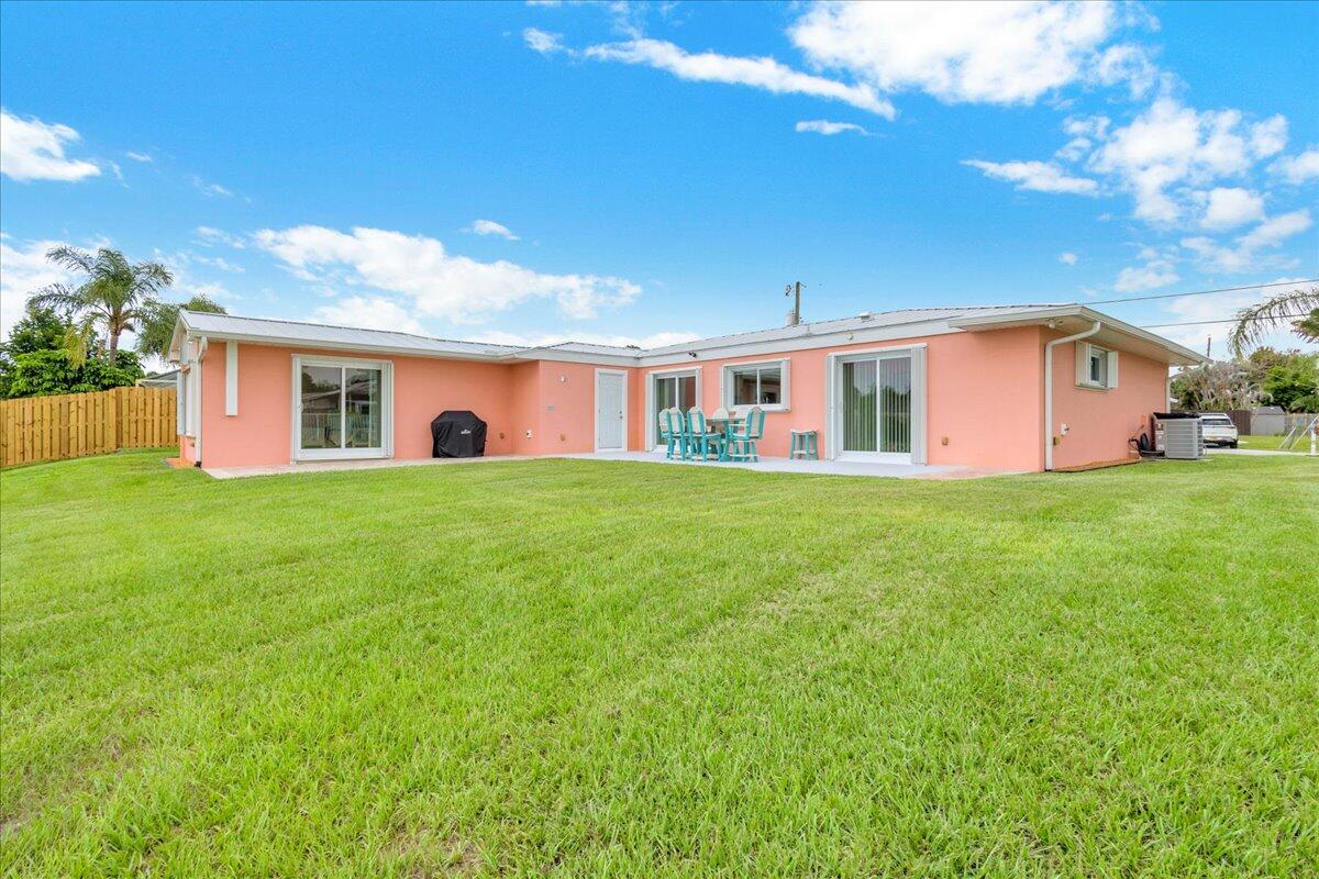 PORT ST LUCIE SECTION 6 - Residential