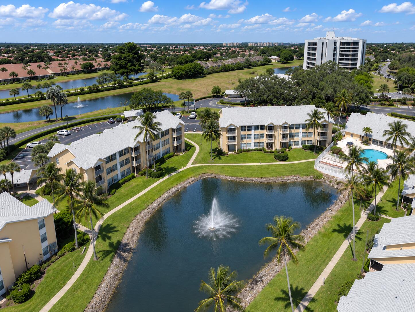 ADDISON POINTE AT BOCA RATON CONDO - Residential
