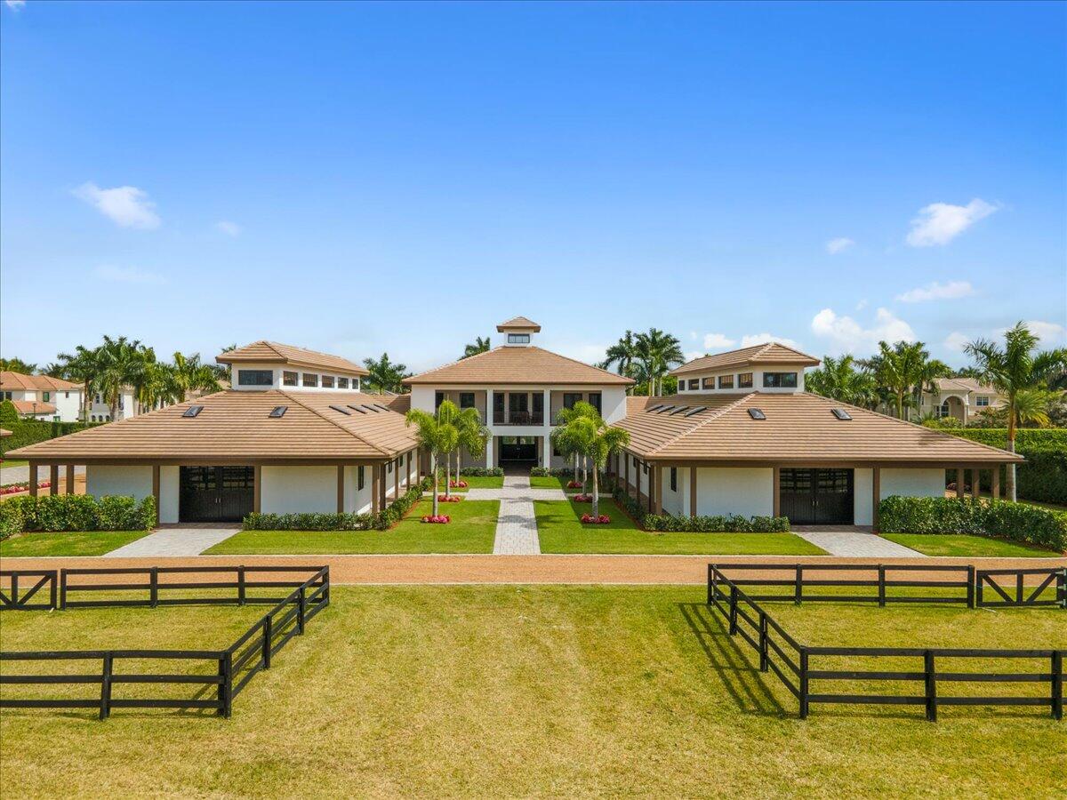 LTS 8A & 9A FARMS AT EQUESTRIAN CLUB REP - Residential