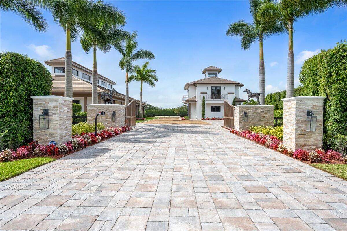 LTS 8A & 9A FARMS AT EQUESTRIAN CLUB REP - Residential