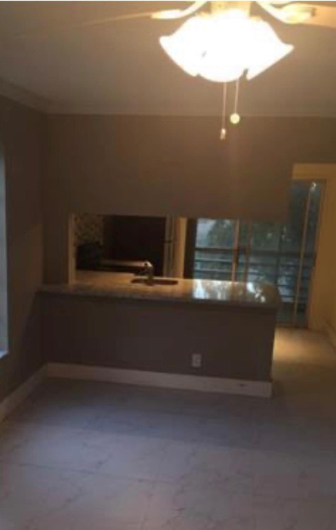 Beautiful well maintained two bedrooms one and a half bath, granite countertops in the kitchen impact windows washer & dryer included, newer ac and water heater. The  property is in a very quiet neighborhood close to schools shopping centers malls and entertainment . The condo is currently rented, the lease expires June 2025. The owner is ready to sell, please bring your buyers.