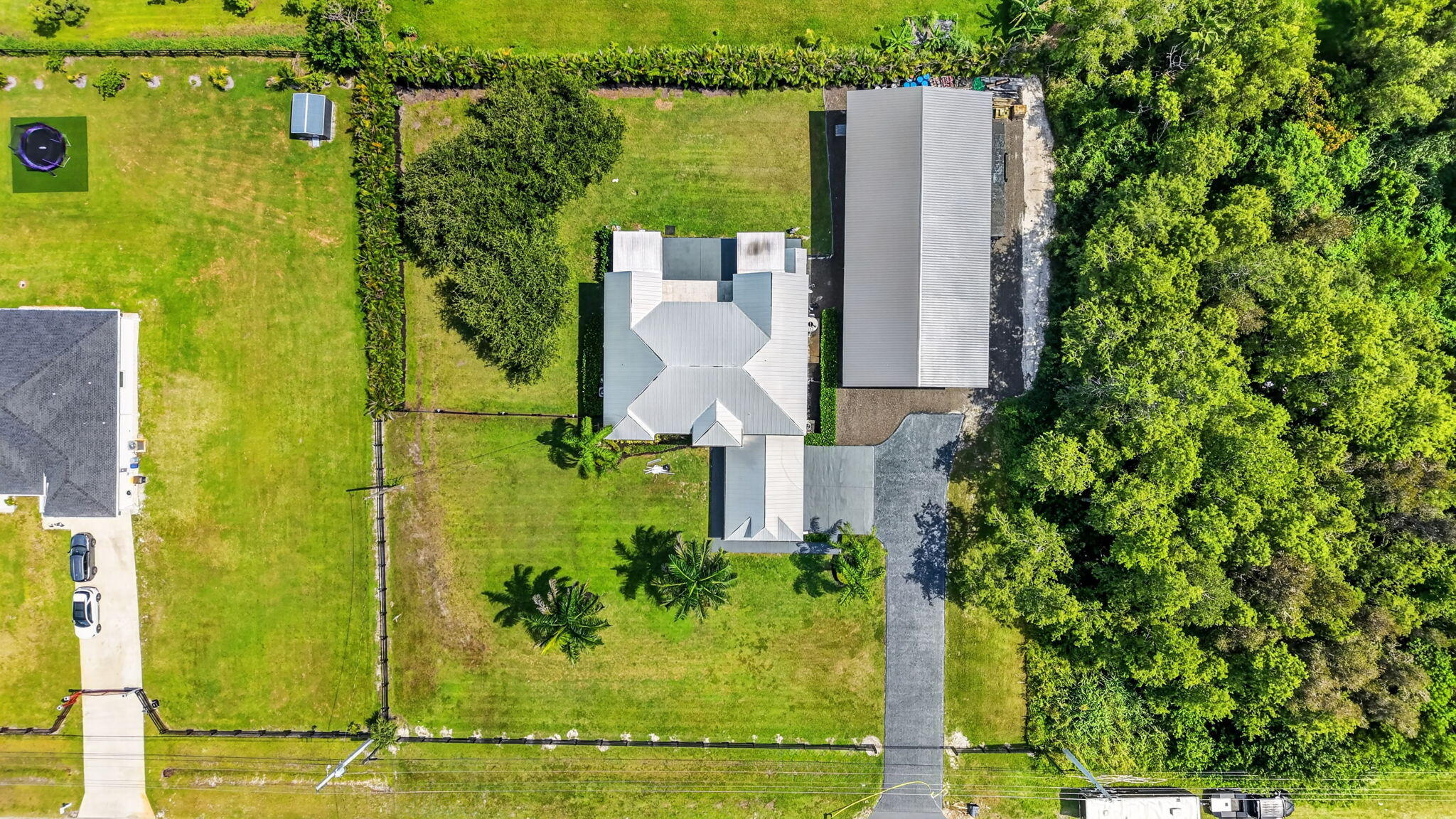 Acreage - Residential