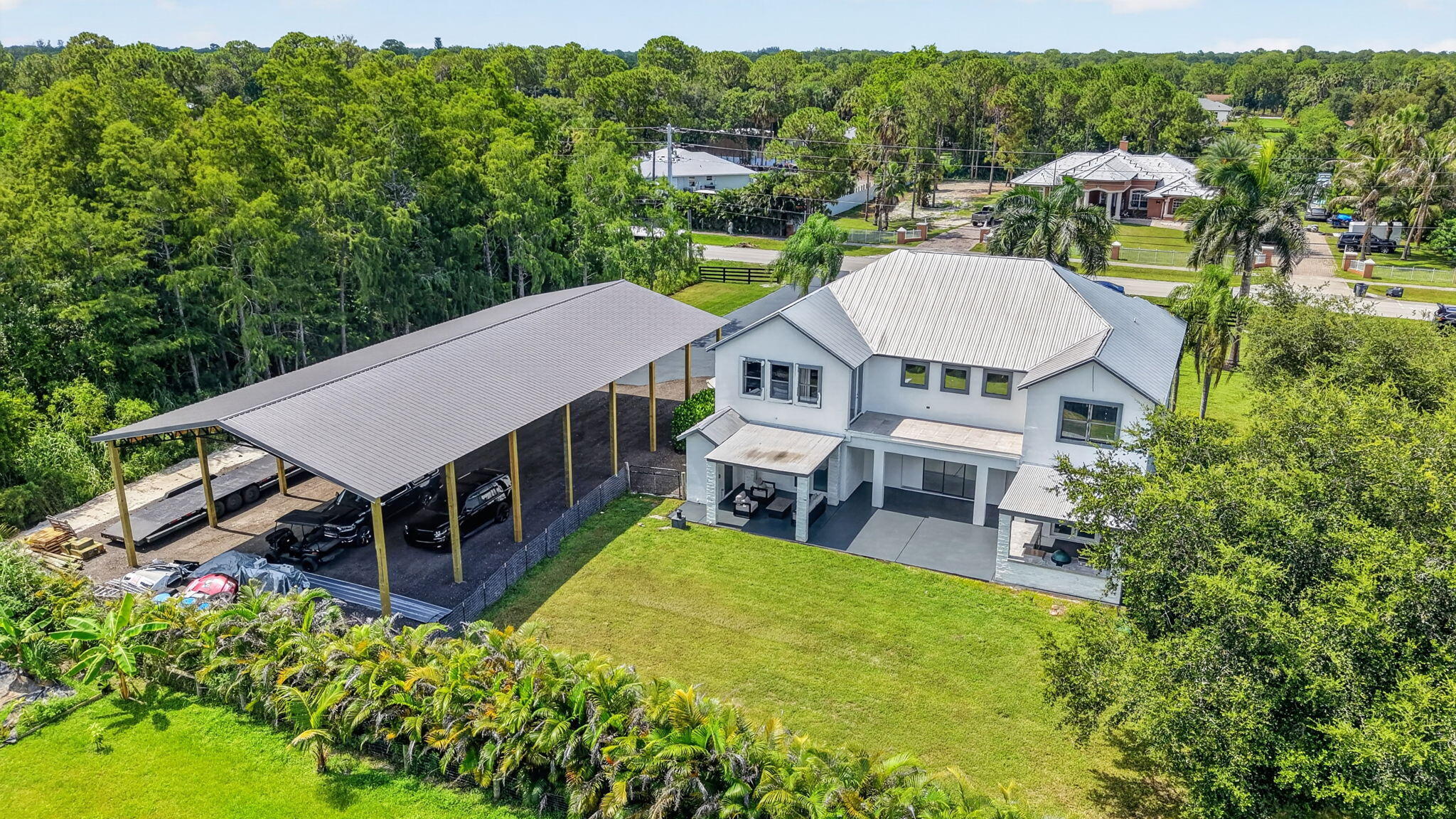 Acreage - Residential