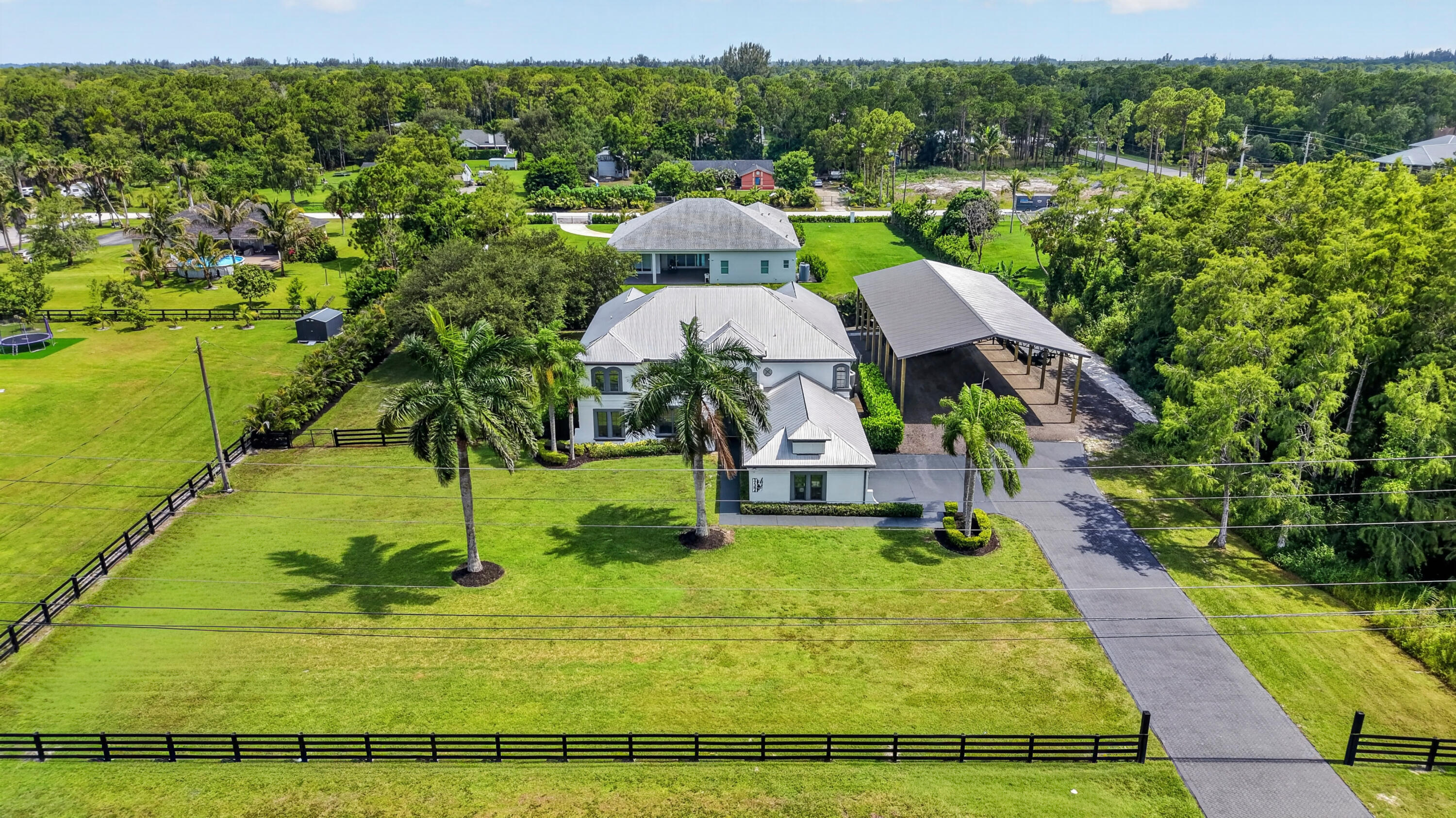 Acreage - Residential
