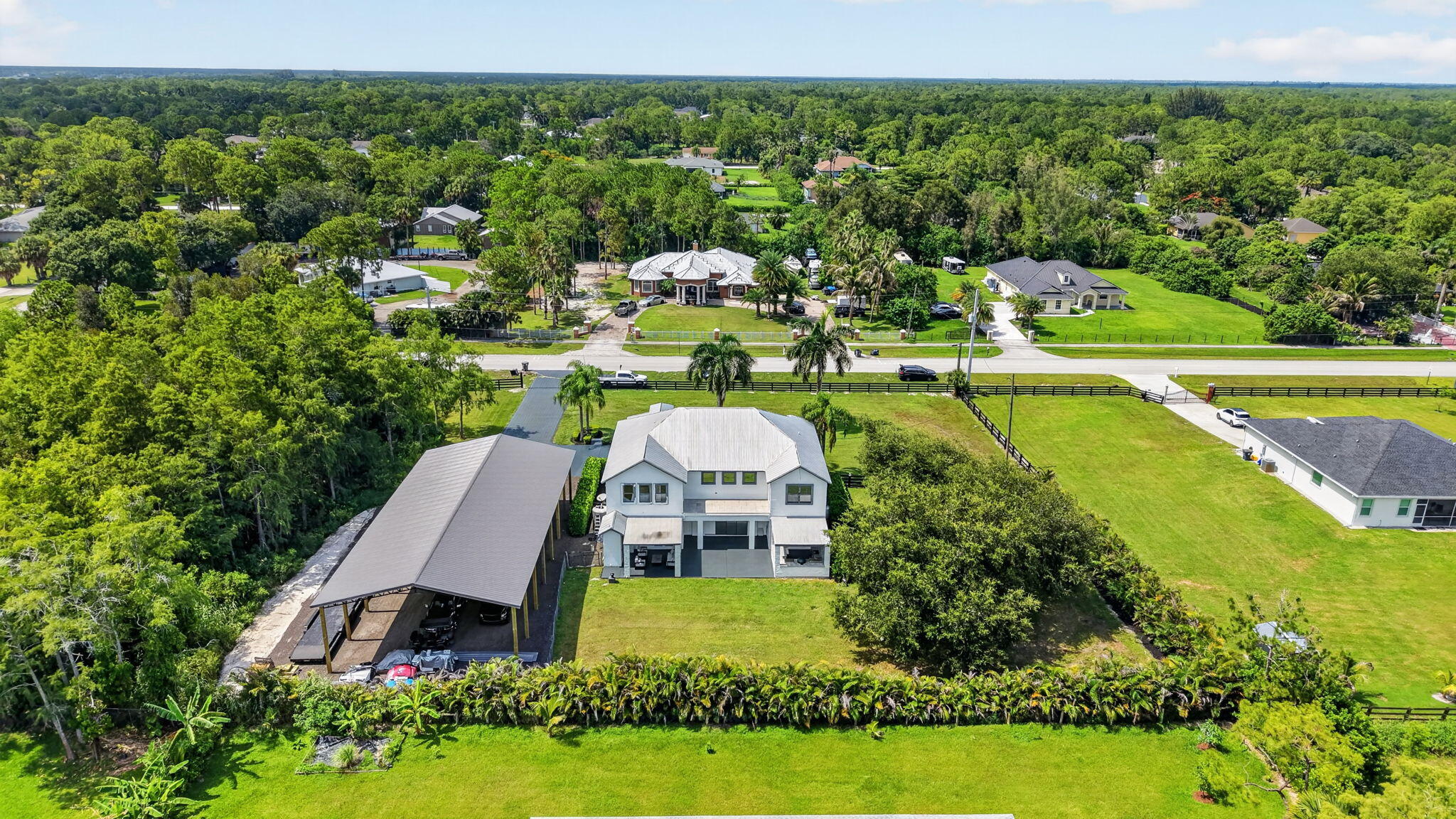 Acreage - Residential