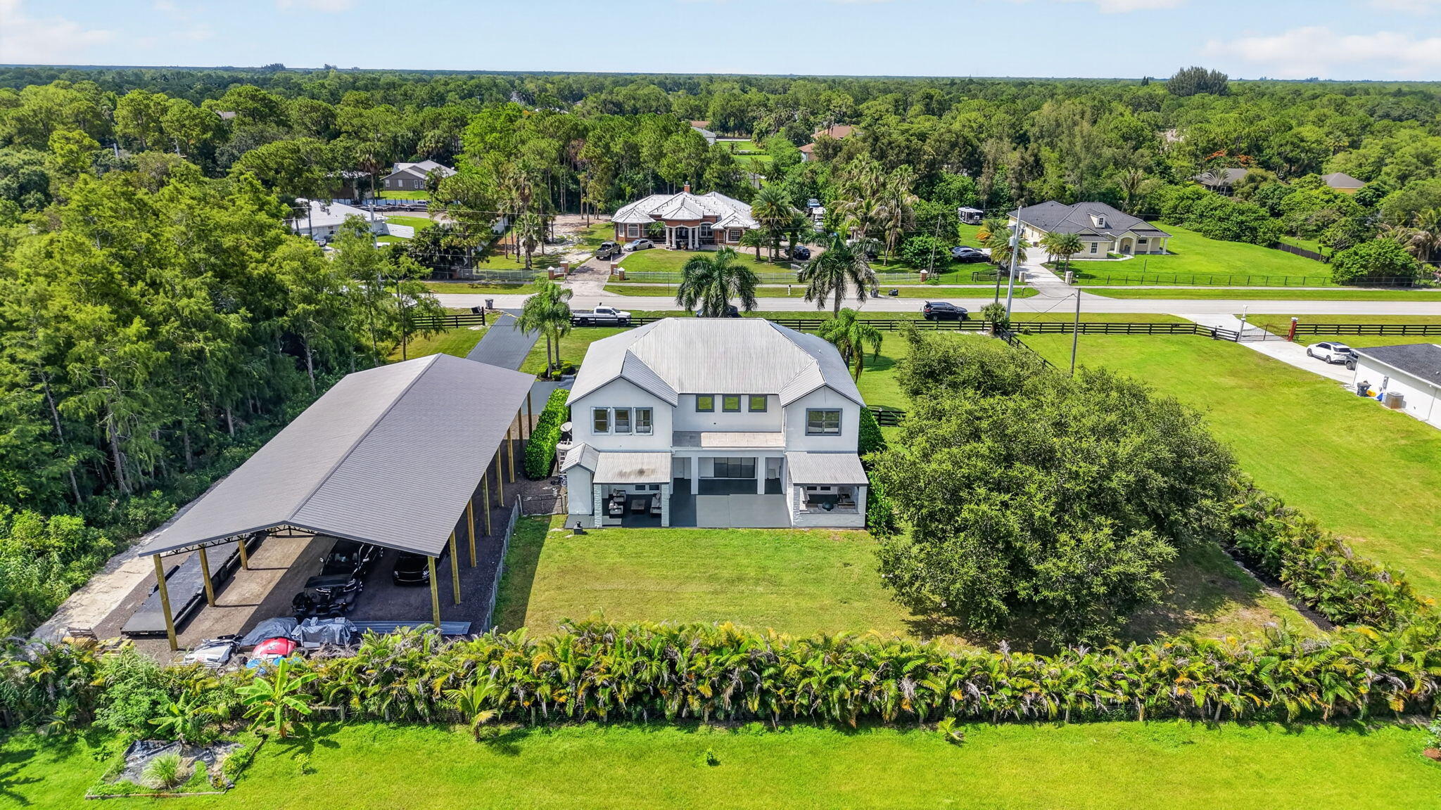 Acreage - Residential