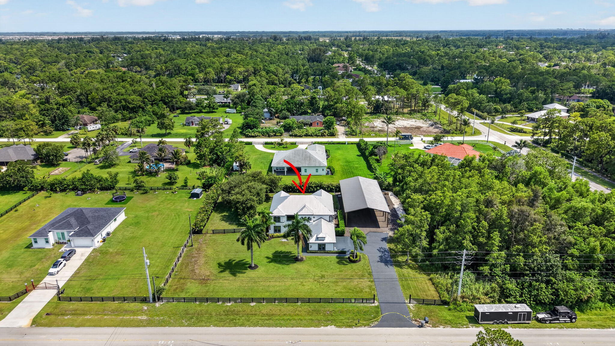 Acreage - Residential