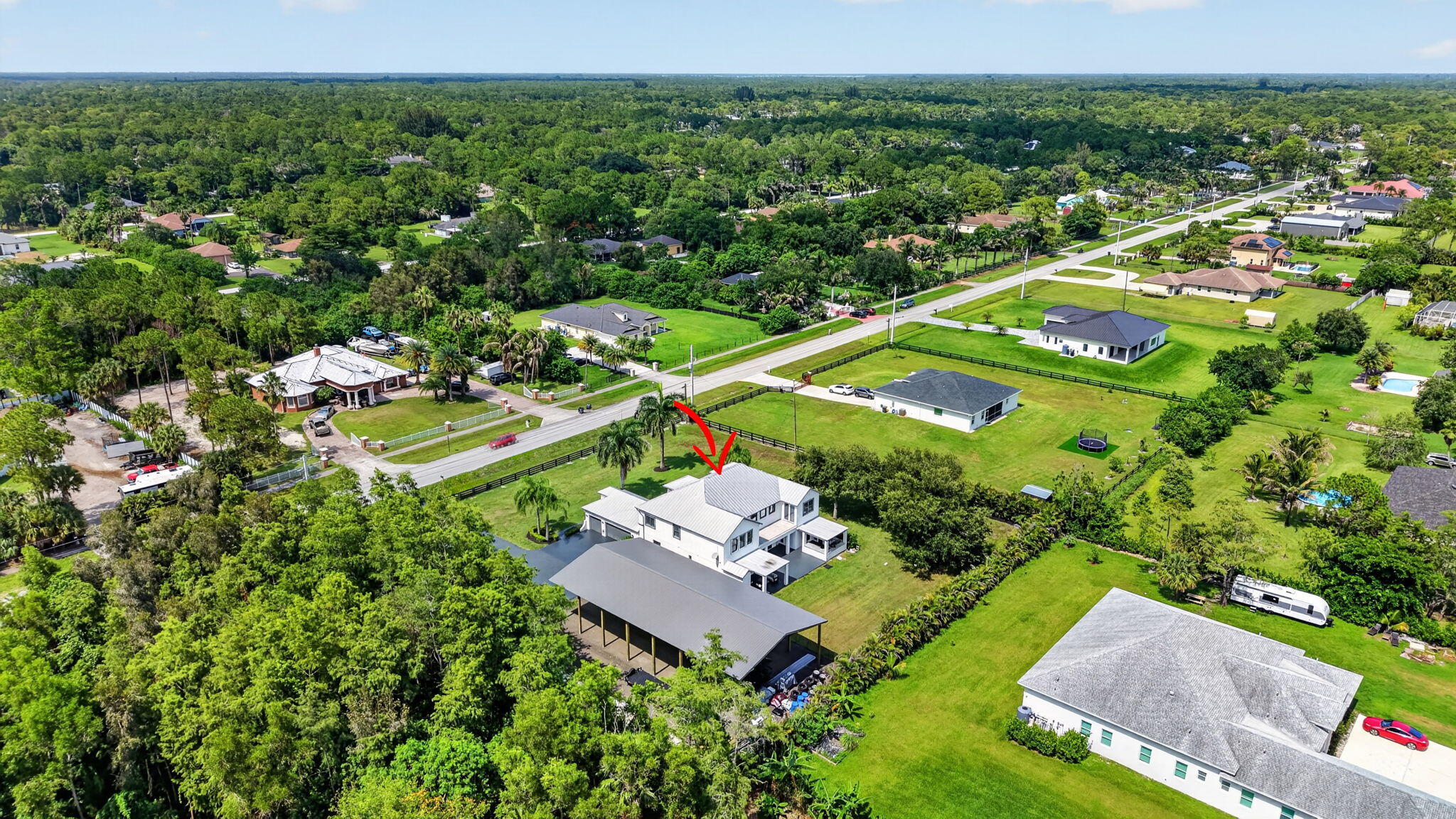 Acreage - Residential