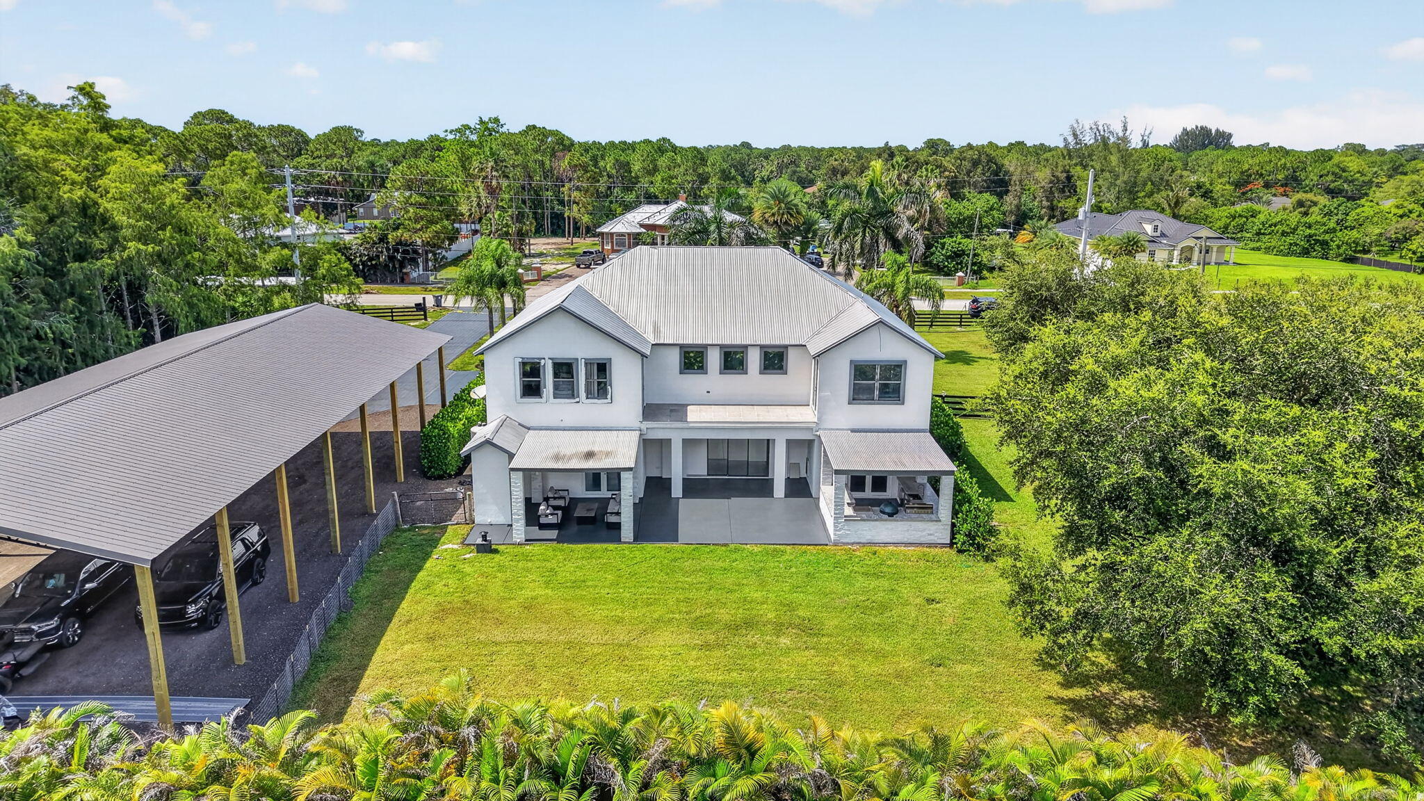 Acreage - Residential